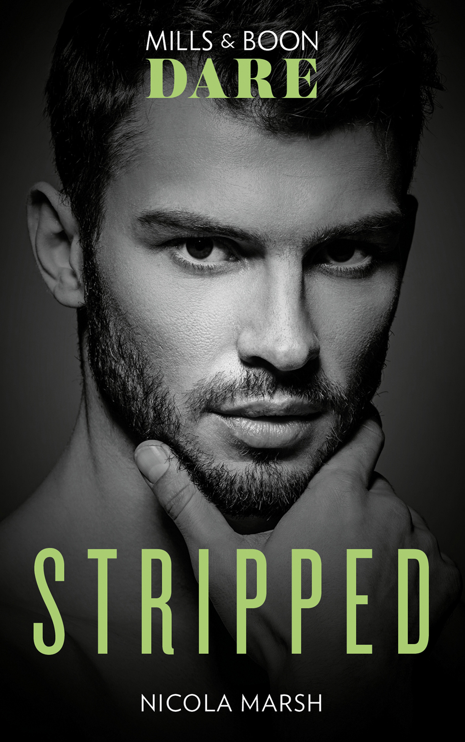 Обложка книги «Stripped»