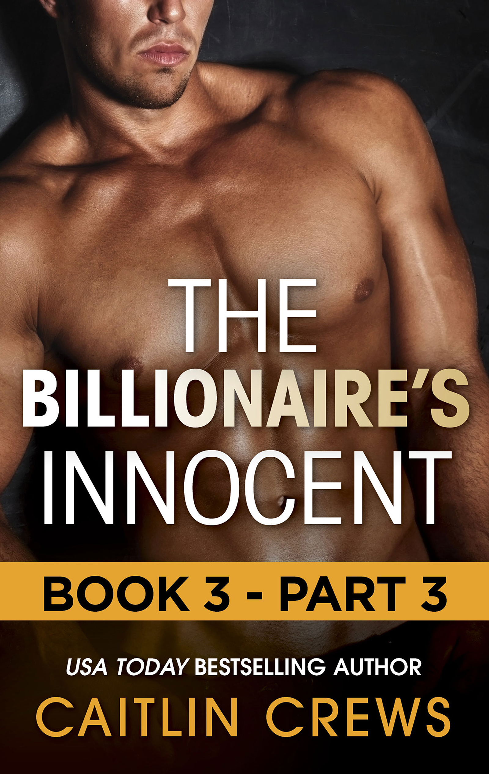 Обложка книги «The Billionaire's Innocent - Part 3»