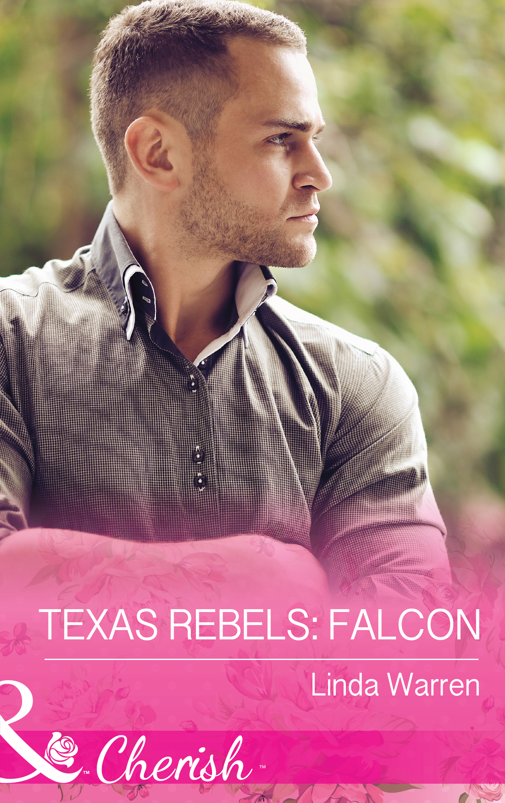 Обложка книги «Texas Rebels: Falcon»