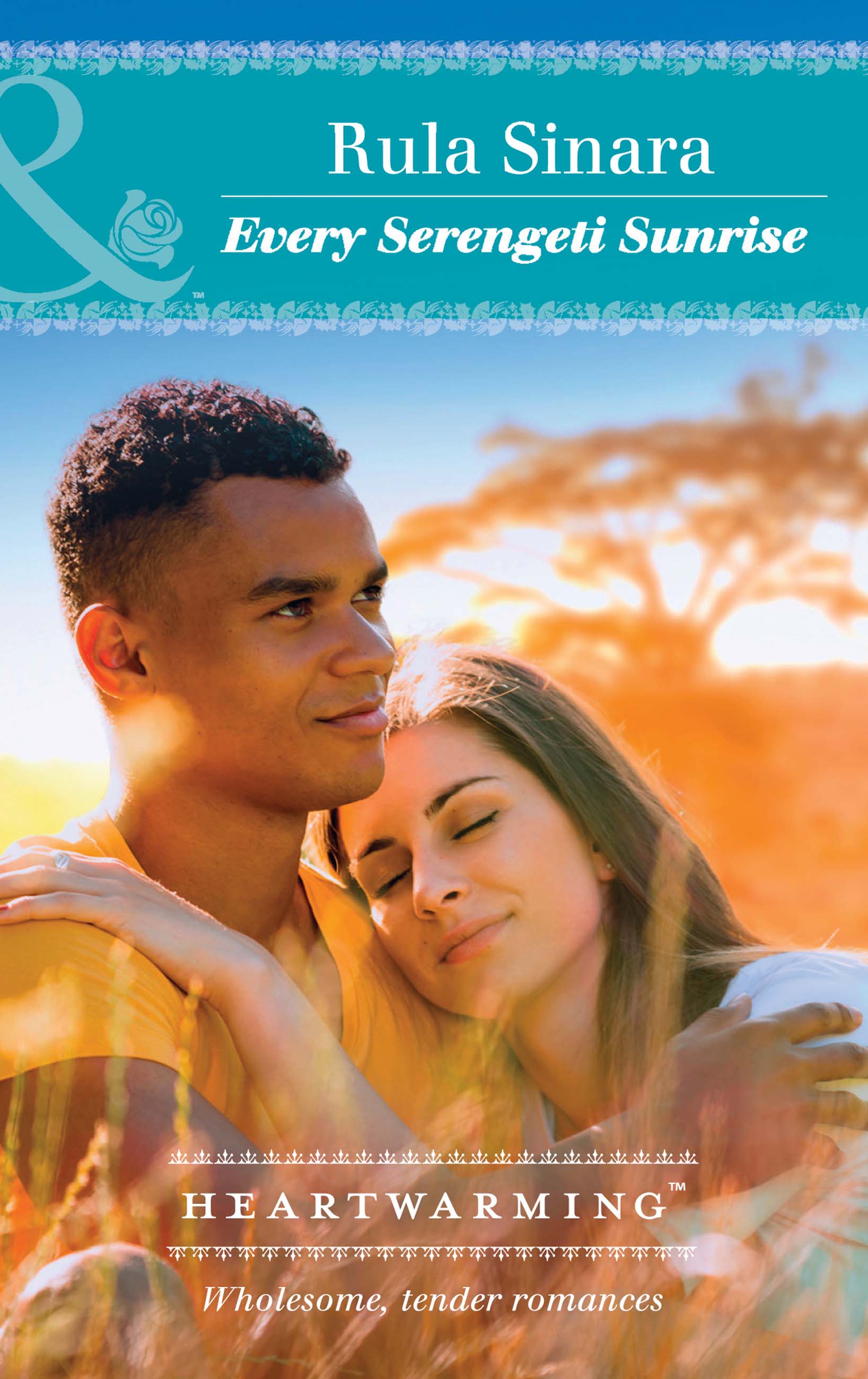 Обложка книги «Every Serengeti Sunrise»