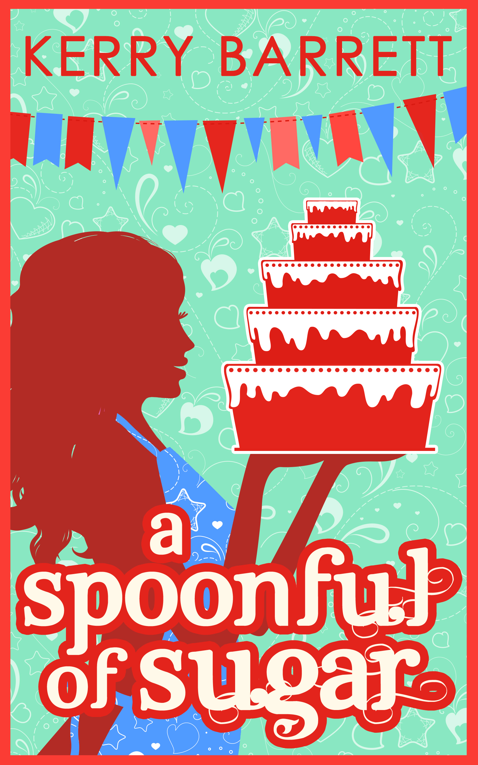 Обложка книги «A Spoonful Of Sugar: A Novella»