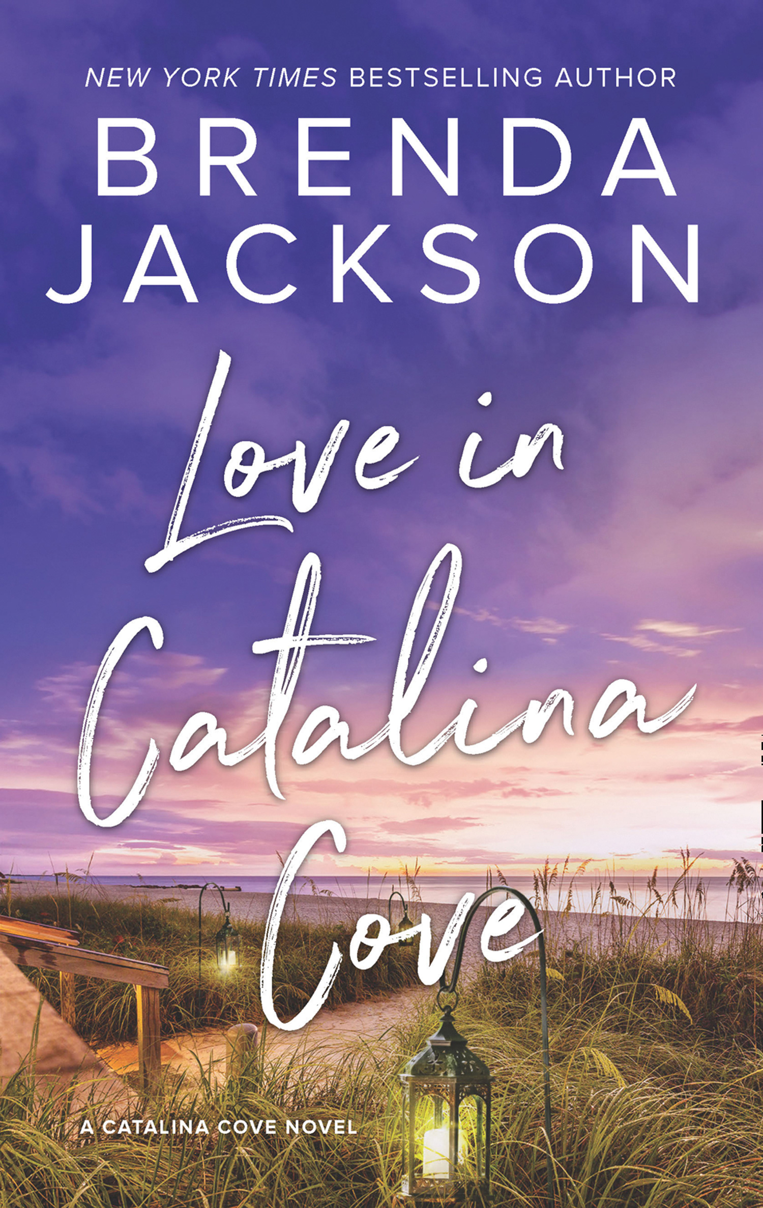 Обложка книги «Love In Catalina Cove»
