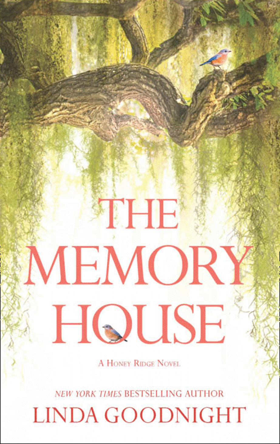 Обложка книги «The Memory House»
