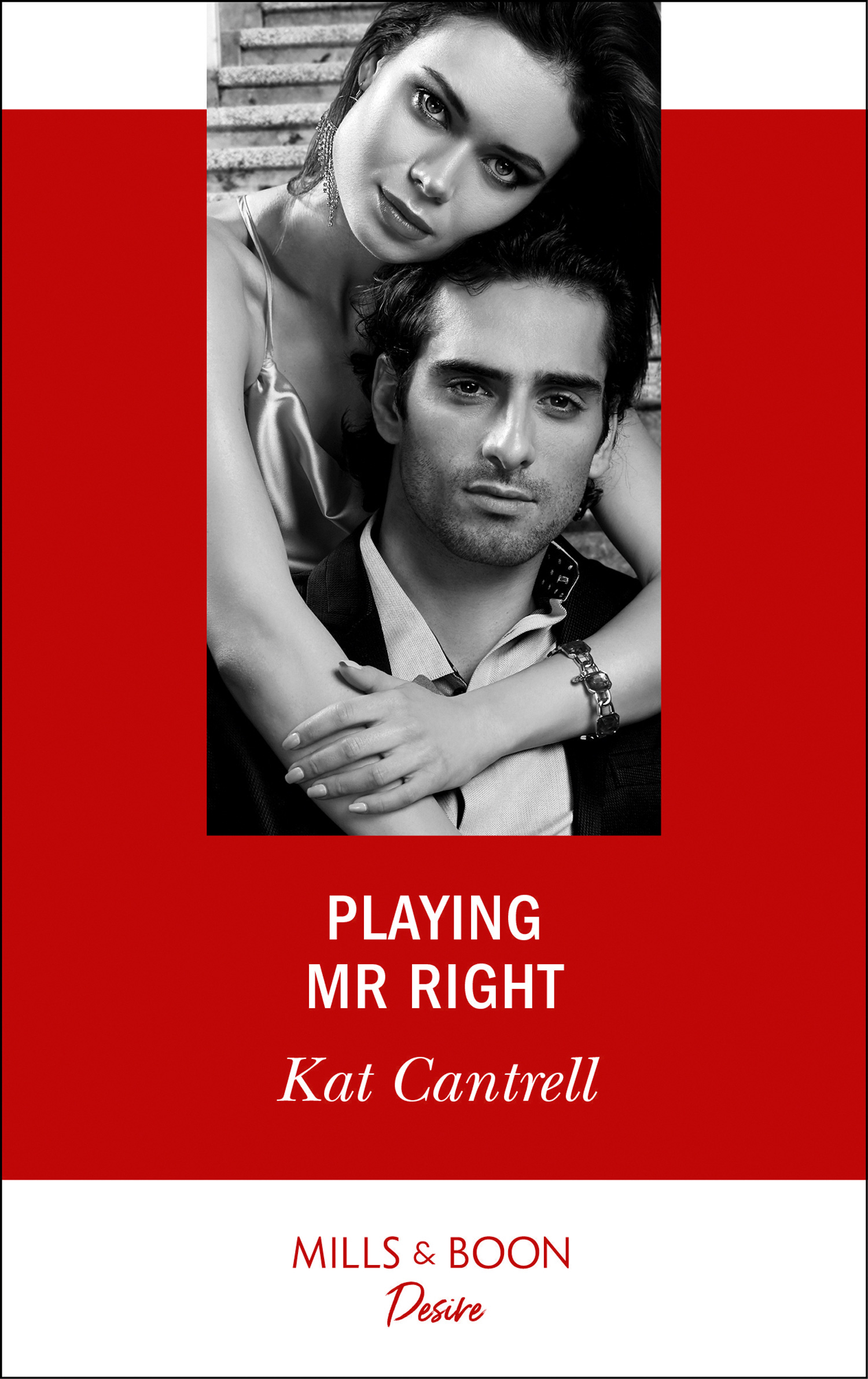 Обложка книги «Playing Mr. Right»