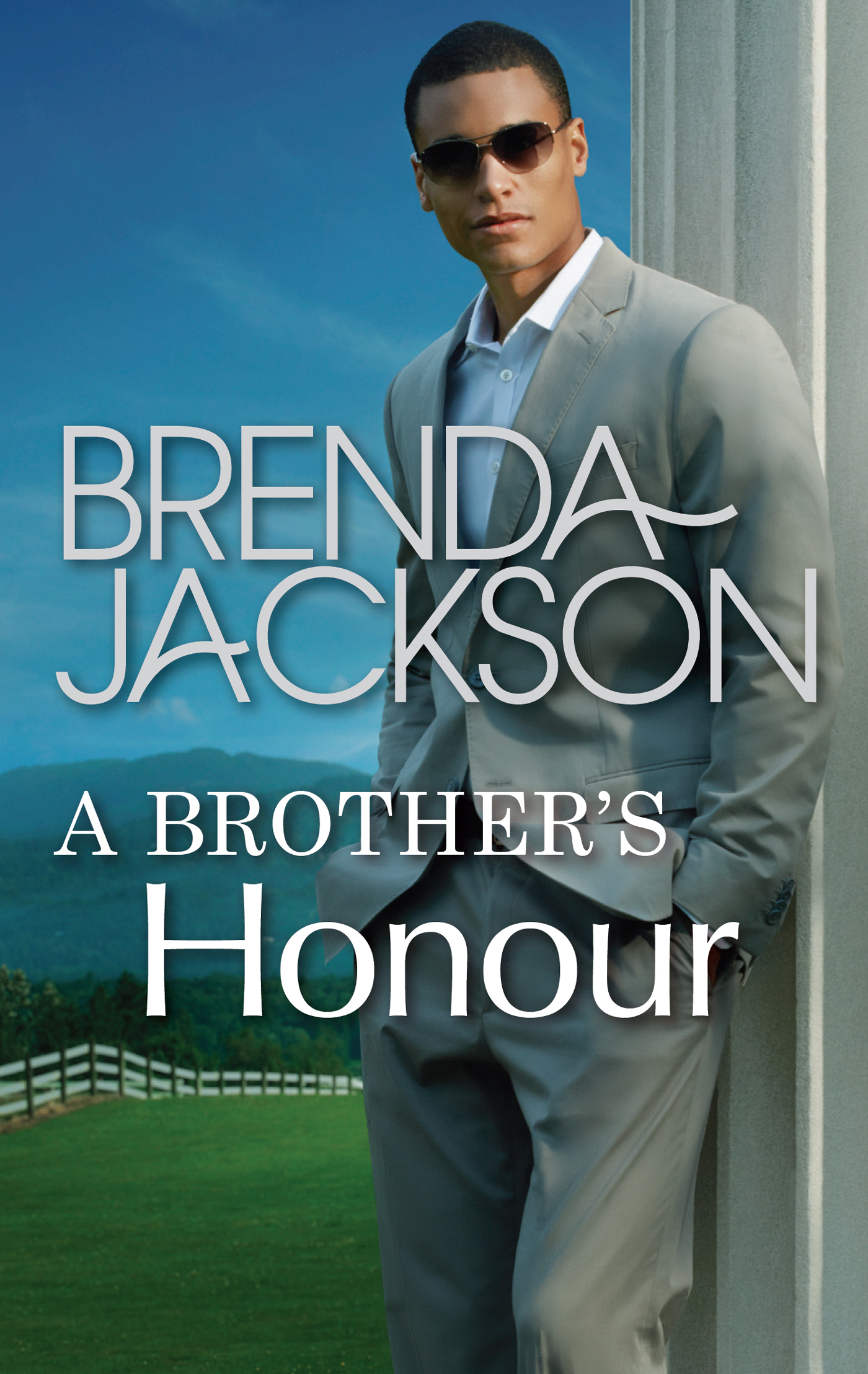 Обложка книги «A Brother's Honour»