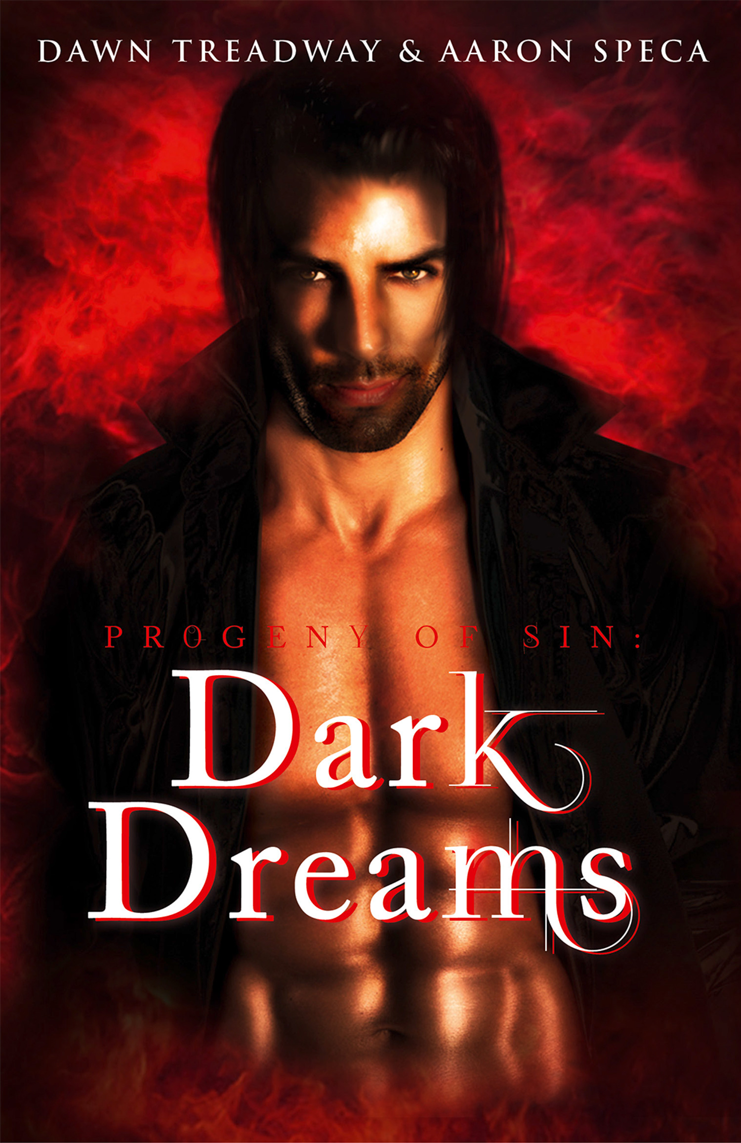 Обложка книги «Dark Dreams: HarperImpulse Paranormal Romance»