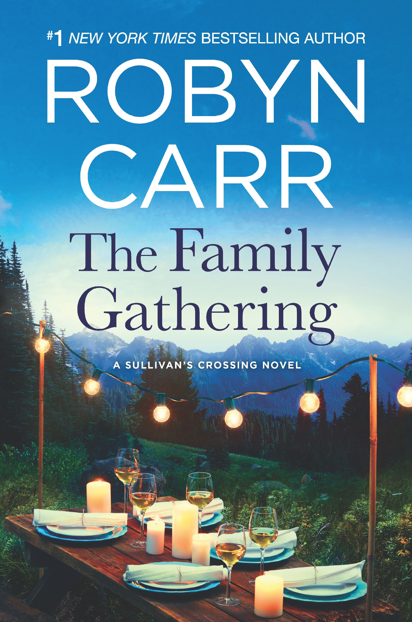 Обложка книги «The Family Gathering»