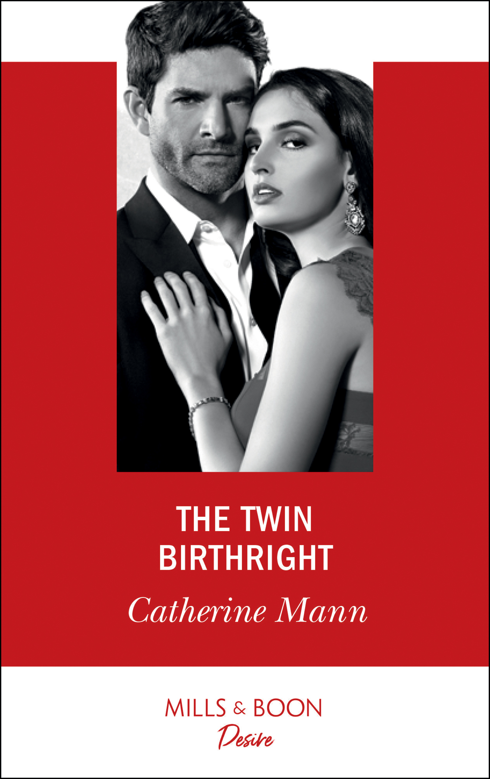 Обложка книги «The Twin Birthright»