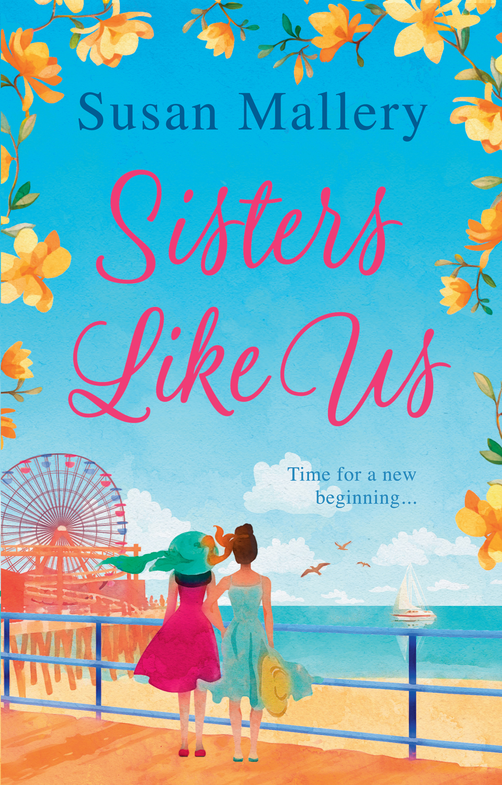 Обложка книги «Sisters Like Us»