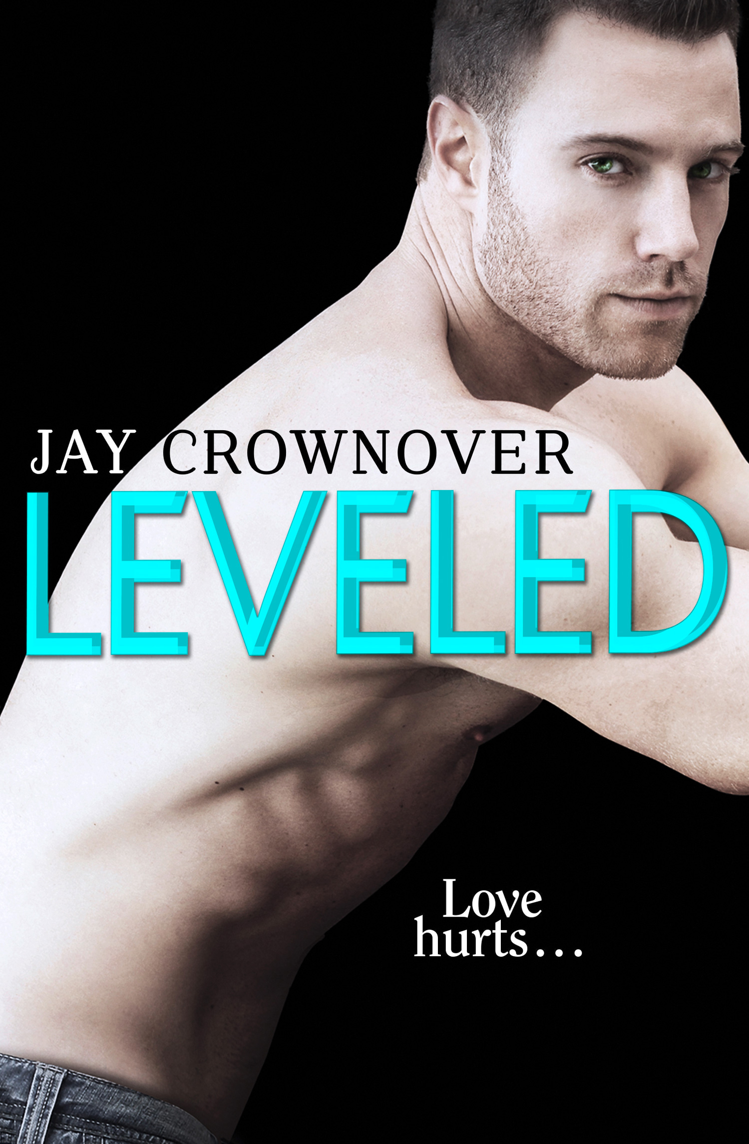 Обложка книги «Leveled: A Novella»