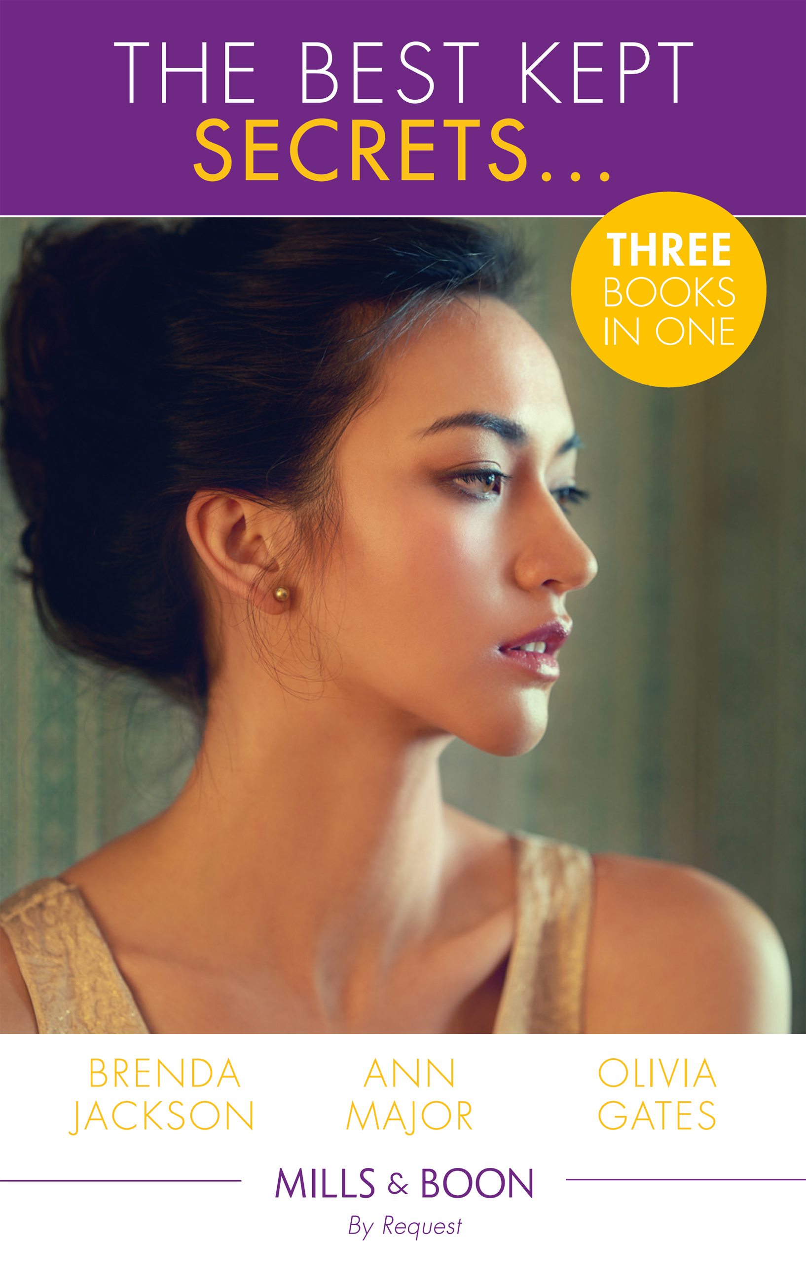 Обложка книги «The Best Kept Secrets...: The Secret Affair»