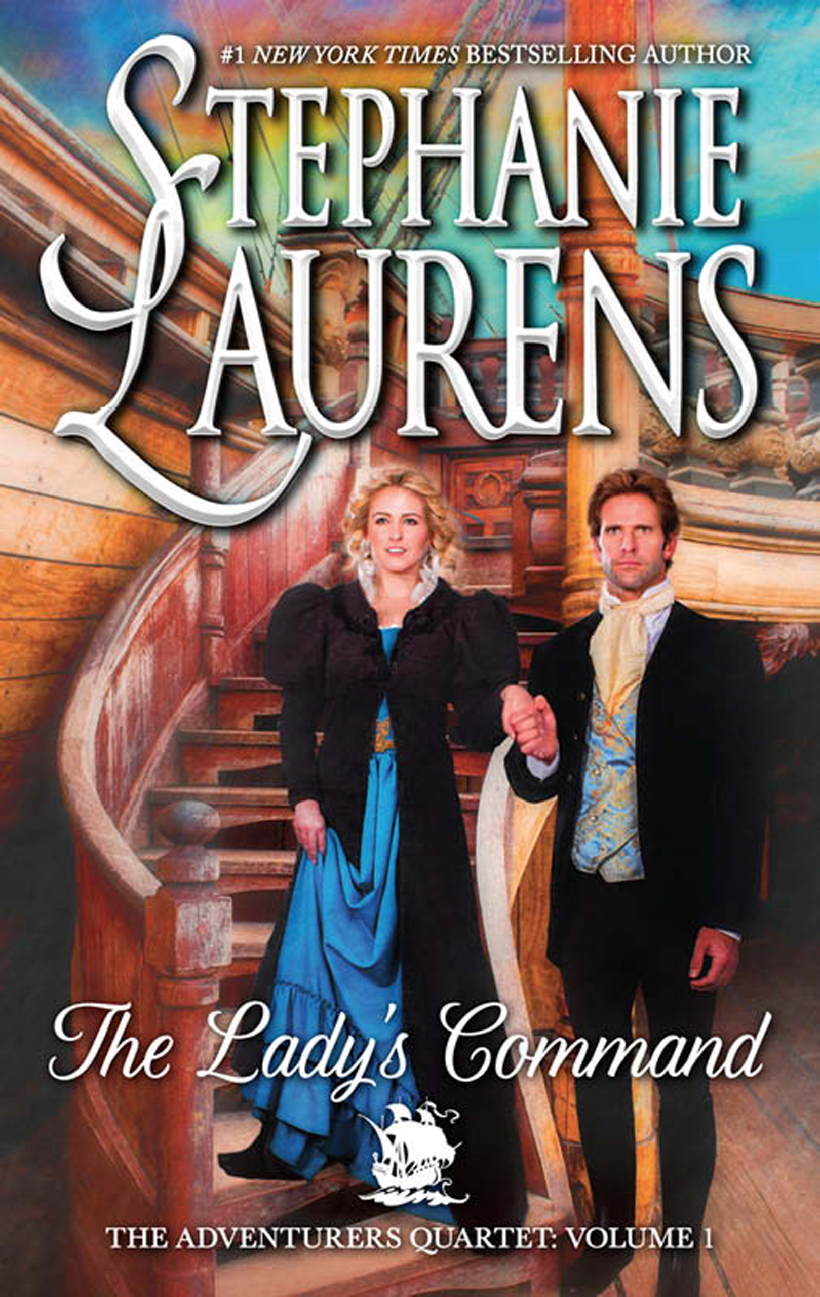 Обложка книги «The Lady's Command»