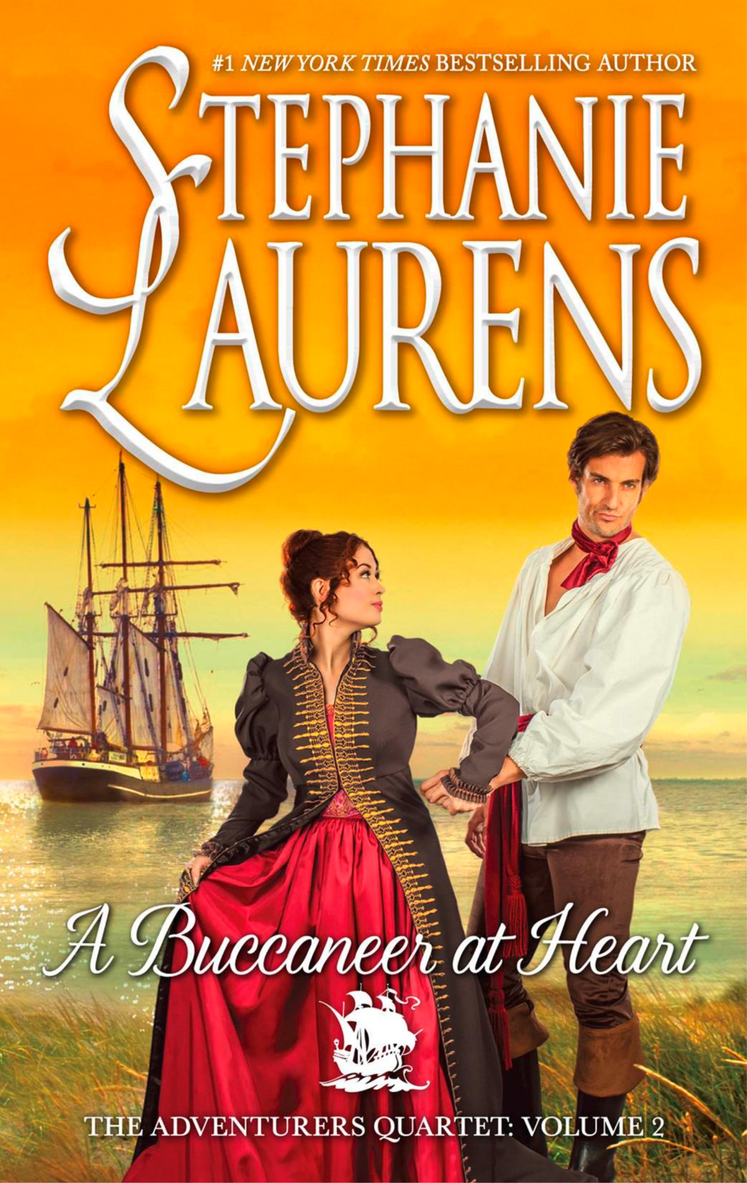 Обложка книги «A Buccaneer At Heart»
