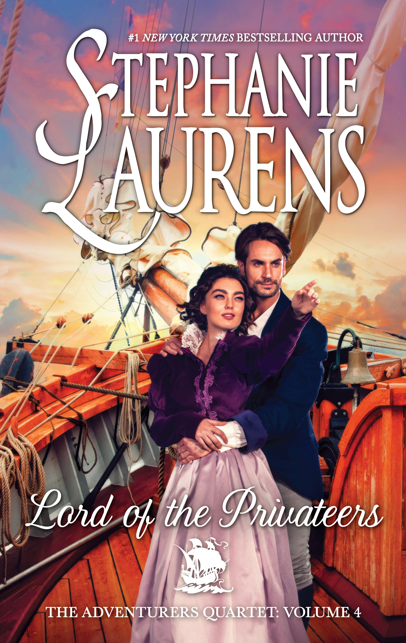 Обложка книги «Lord Of The Privateers»