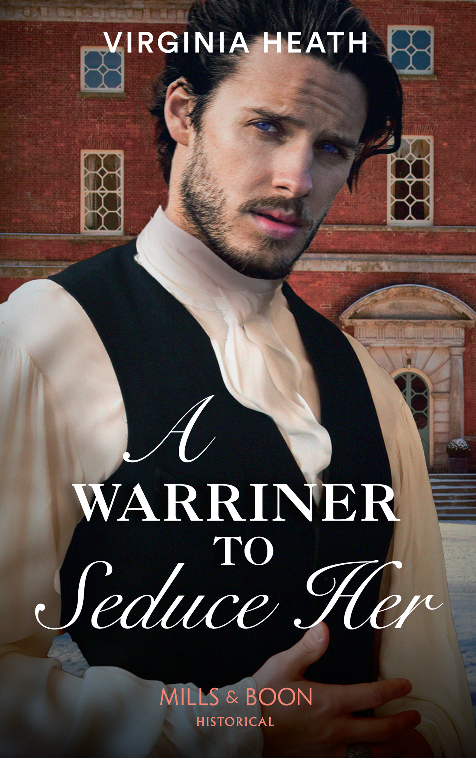 Обложка книги «A Warriner To Seduce Her»