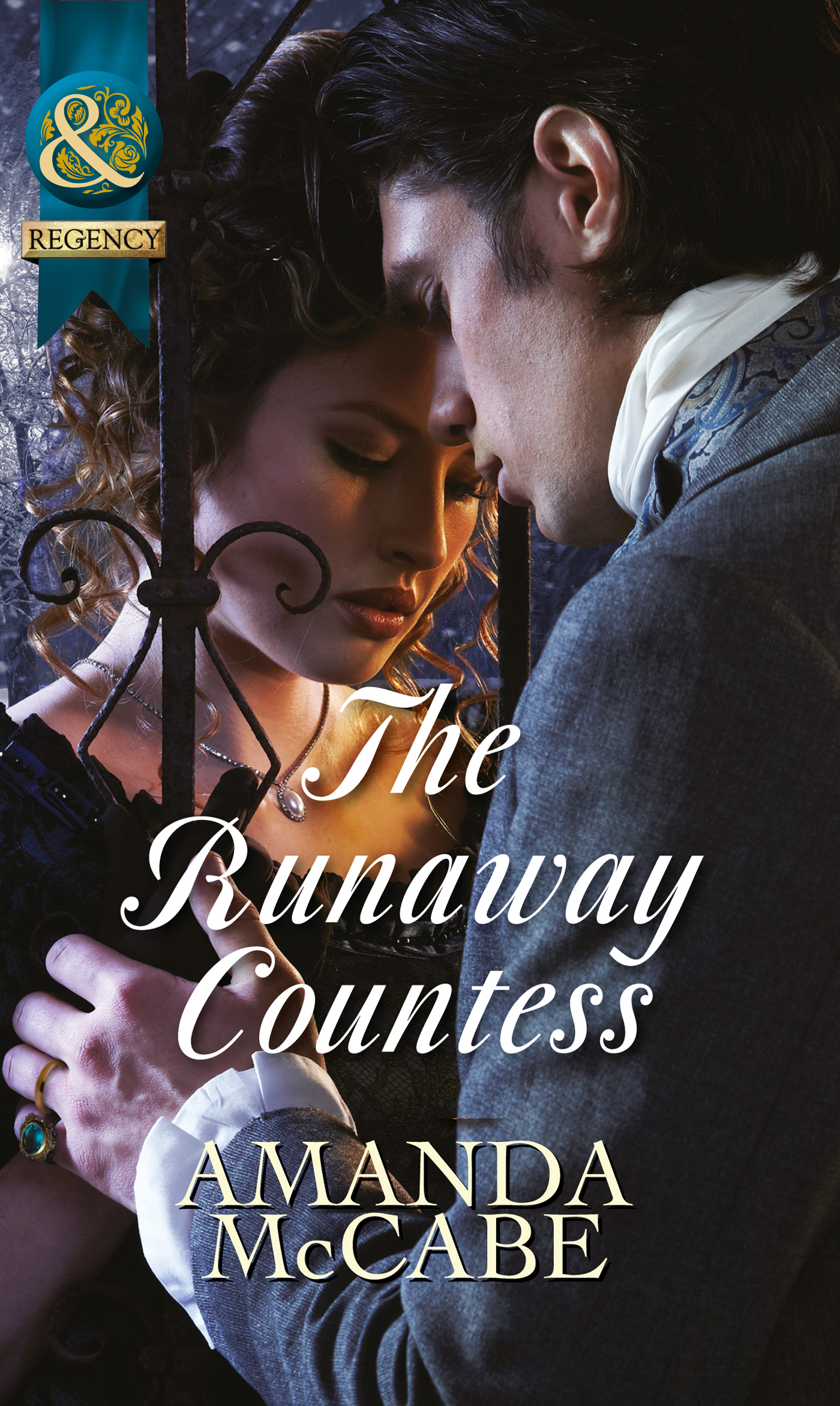Обложка книги «The Runaway Countess»