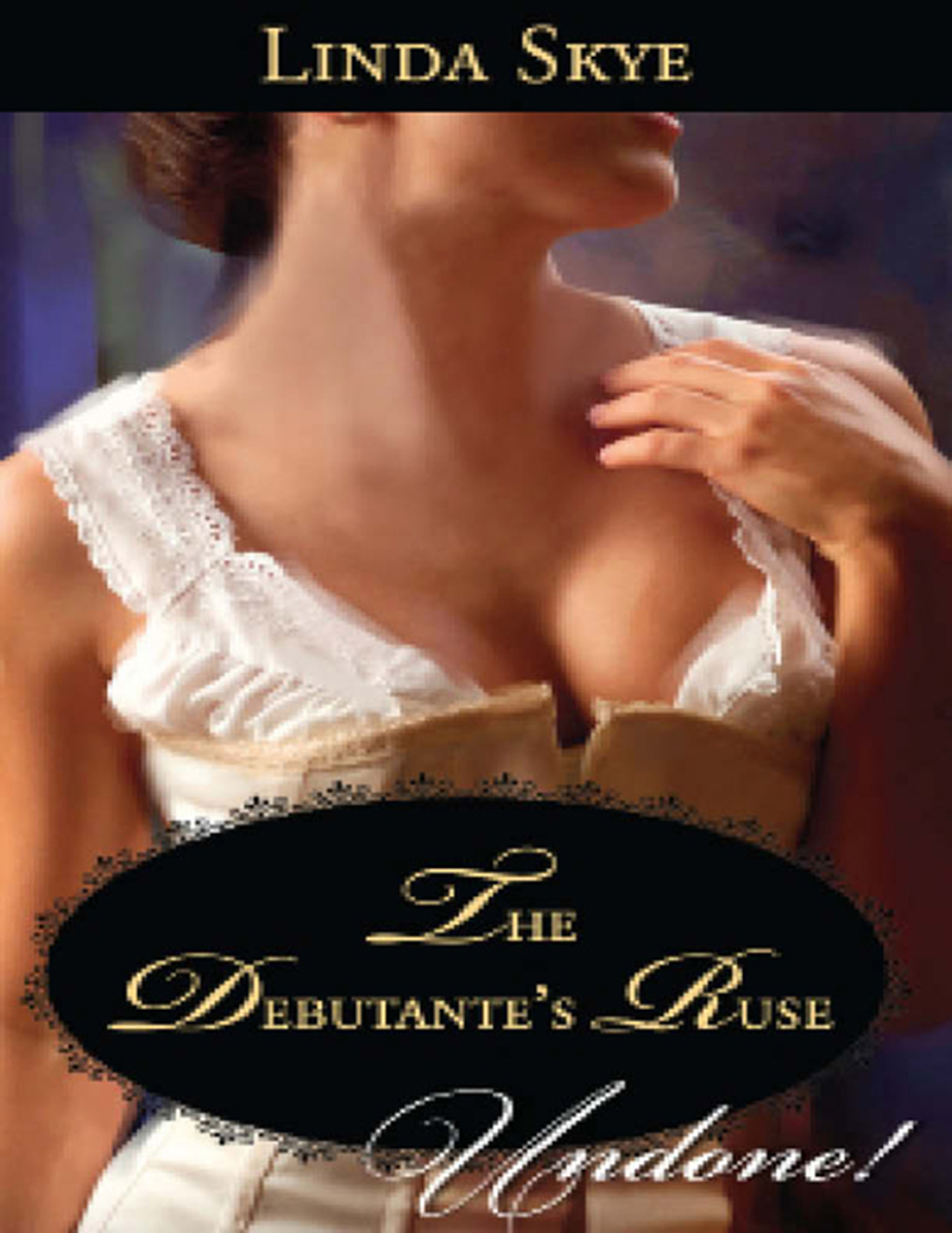 Обложка книги «The Debutante's Ruse»
