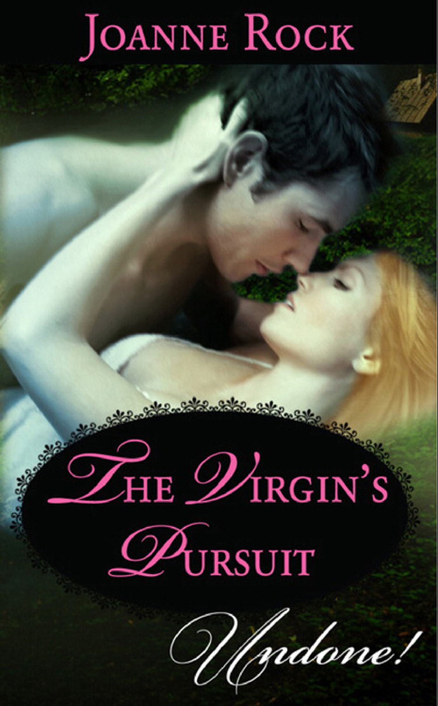 Обложка книги «The Virgin's Pursuit»