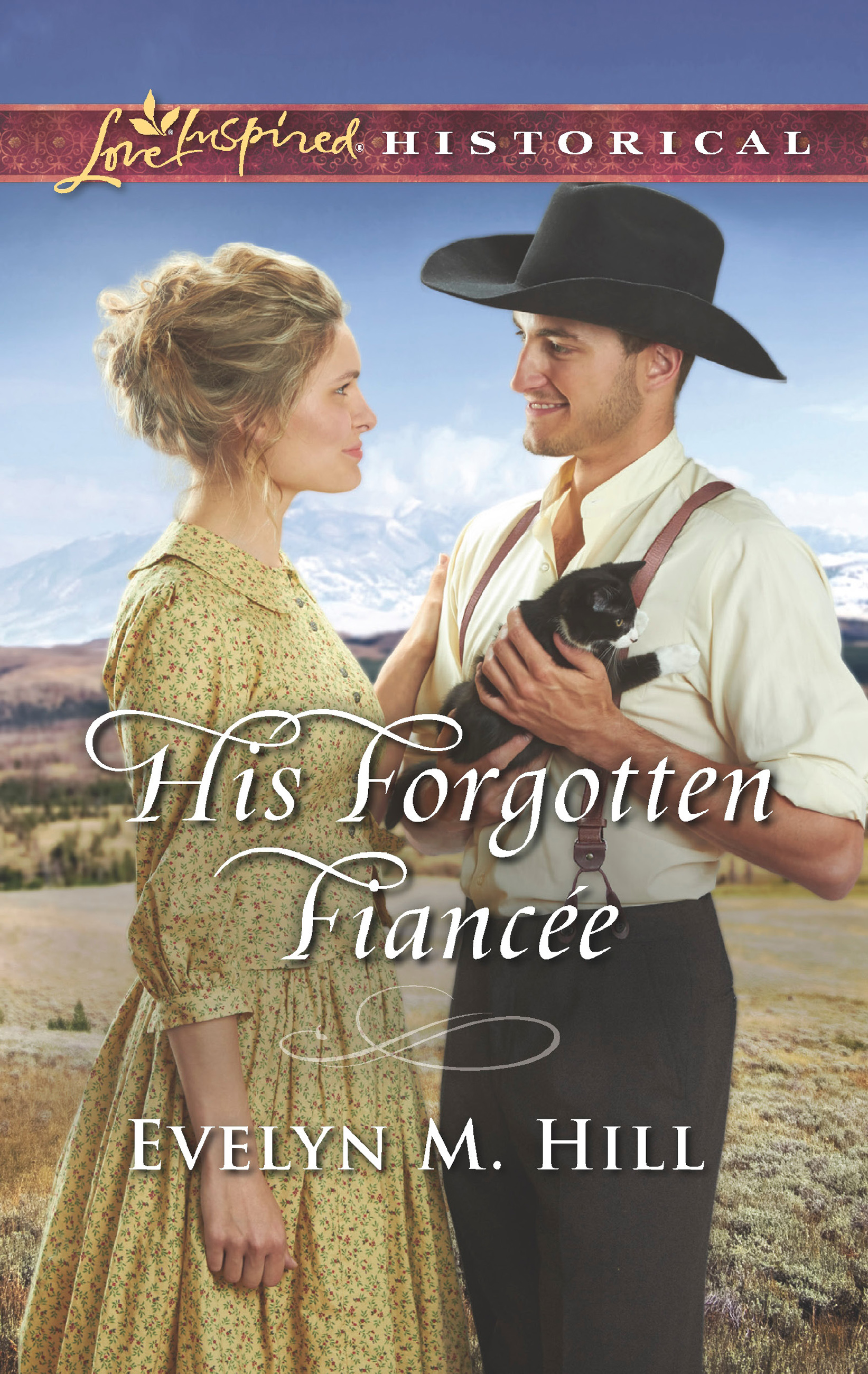 Обложка книги «His Forgotten Fiancée»