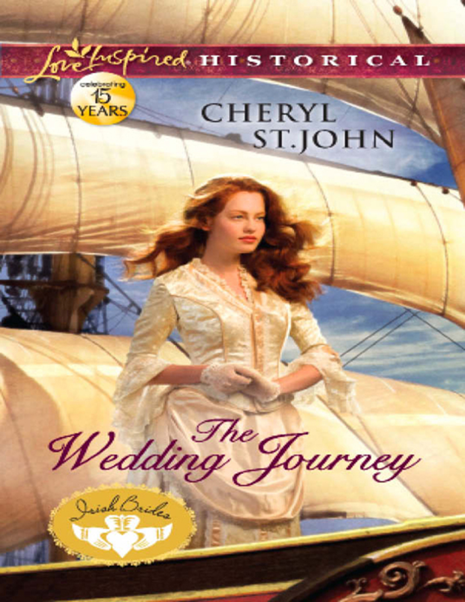 Обложка книги «The Wedding Journey»