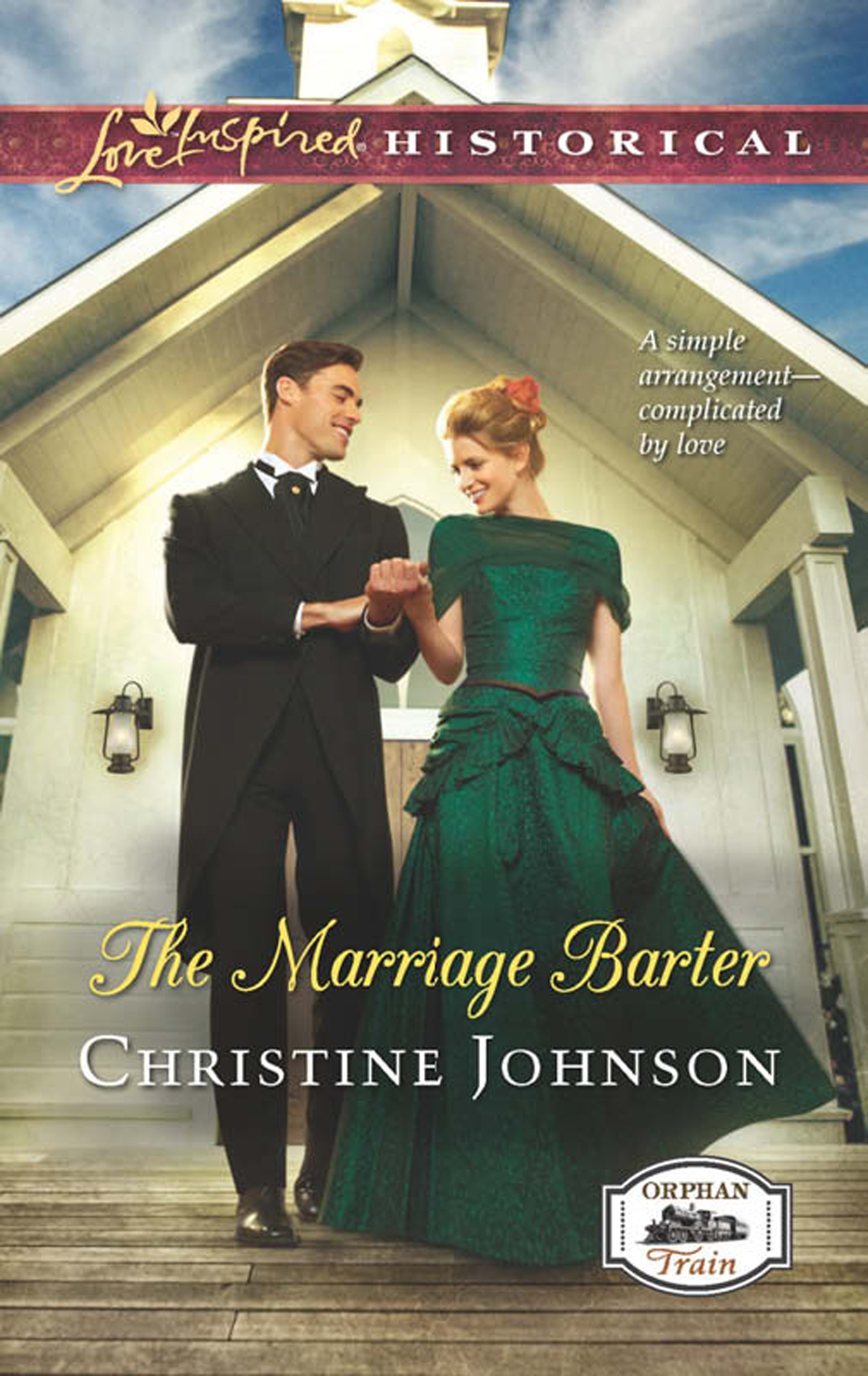 Обложка книги «The Marriage Barter»