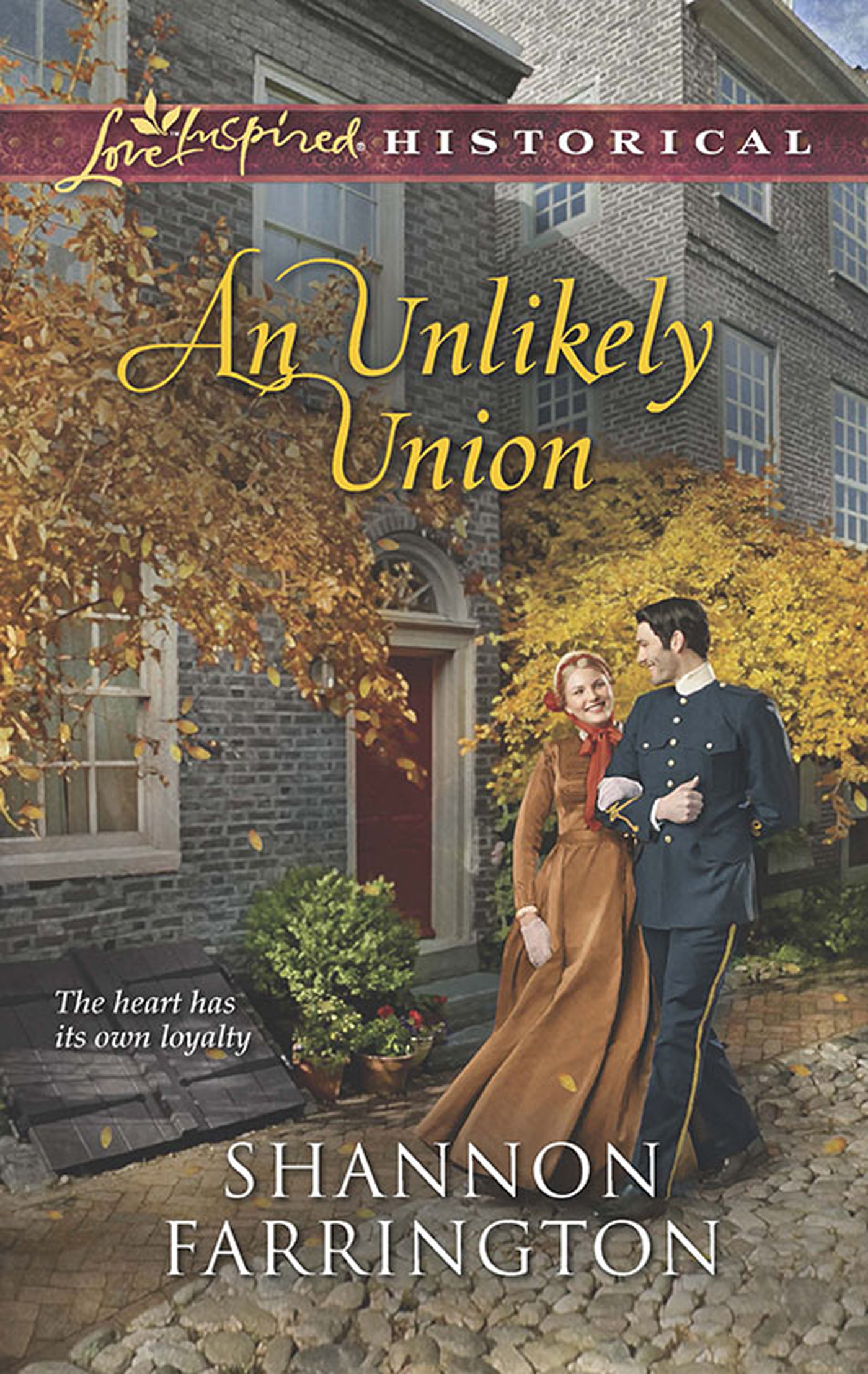 Обложка книги «An Unlikely Union»