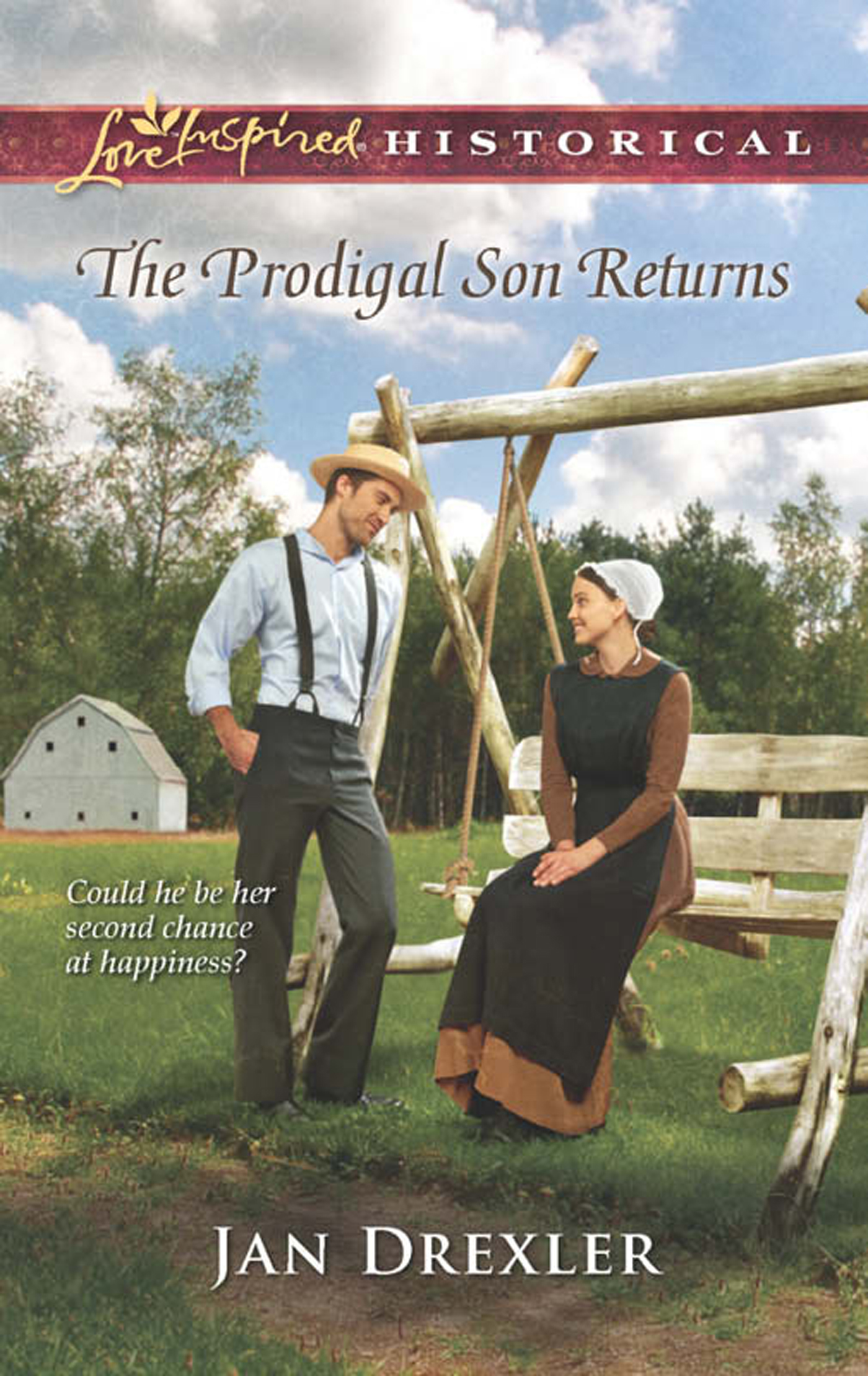 Обложка книги «The Prodigal Son Returns»