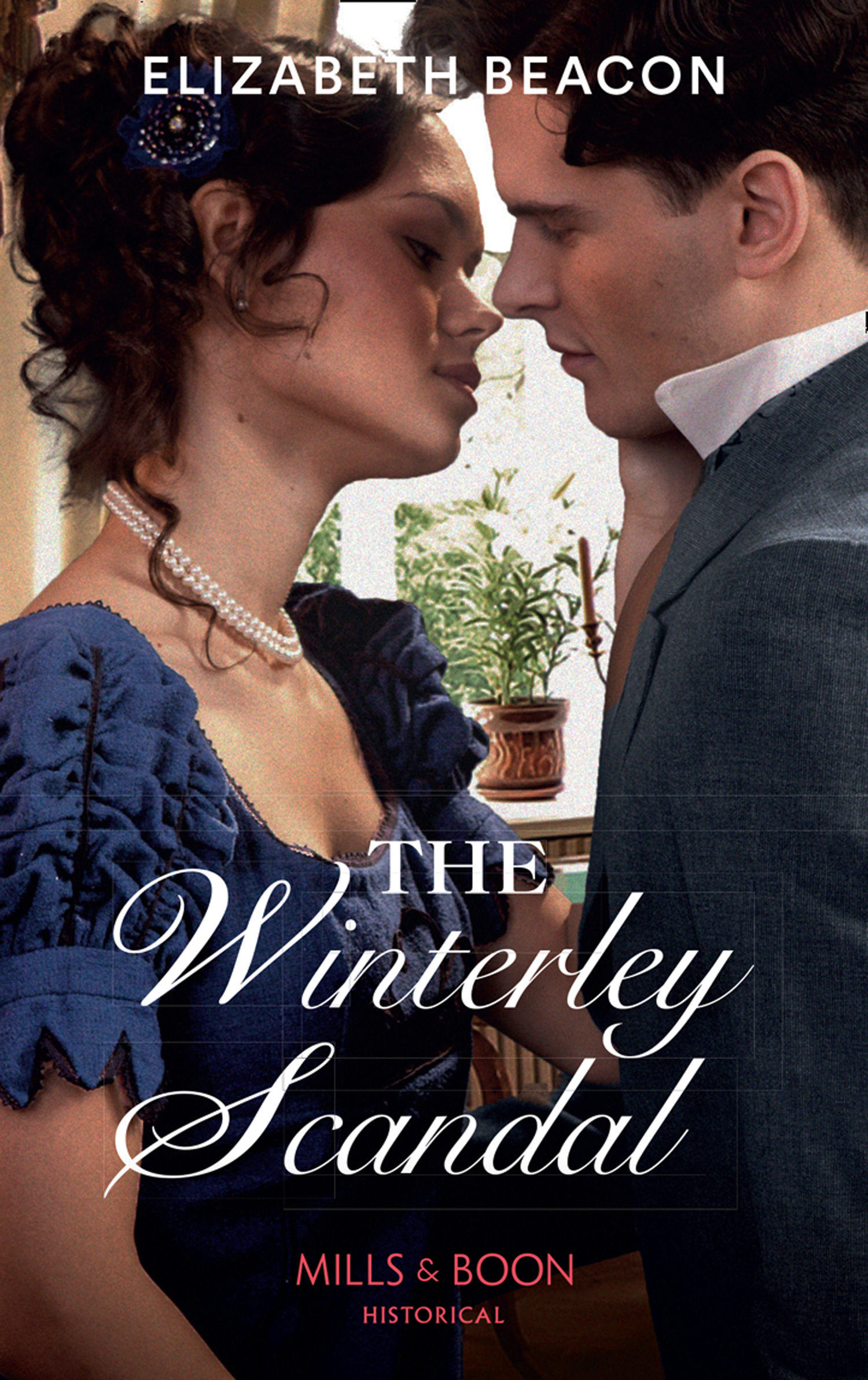 Обложка книги «The Winterley Scandal»