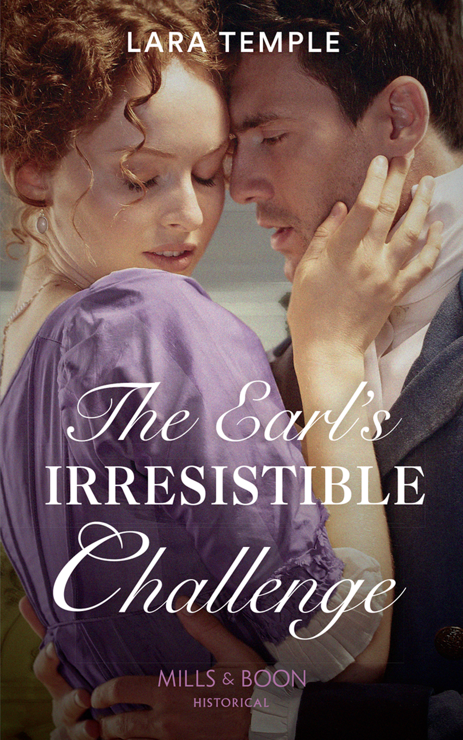 Обложка книги «The Earl's Irresistible Challenge»