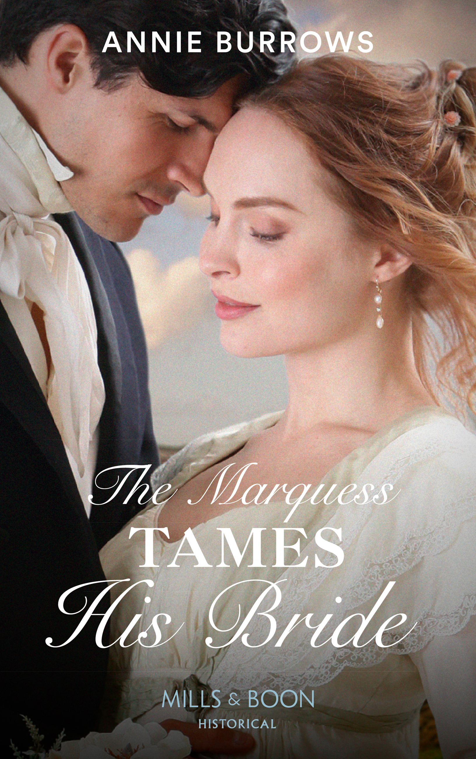 Обложка книги «The Marquess Tames His Bride»