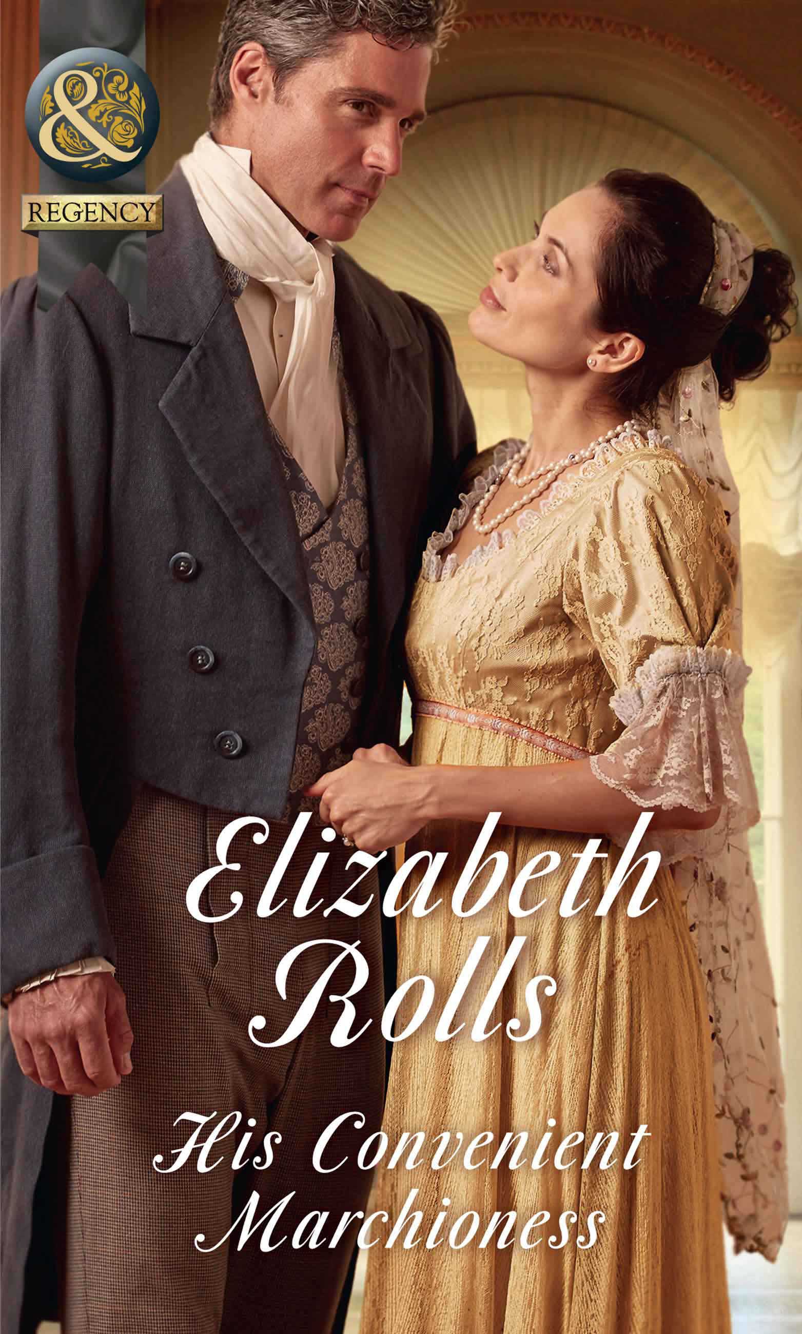 Обложка книги «His Convenient Marchioness»