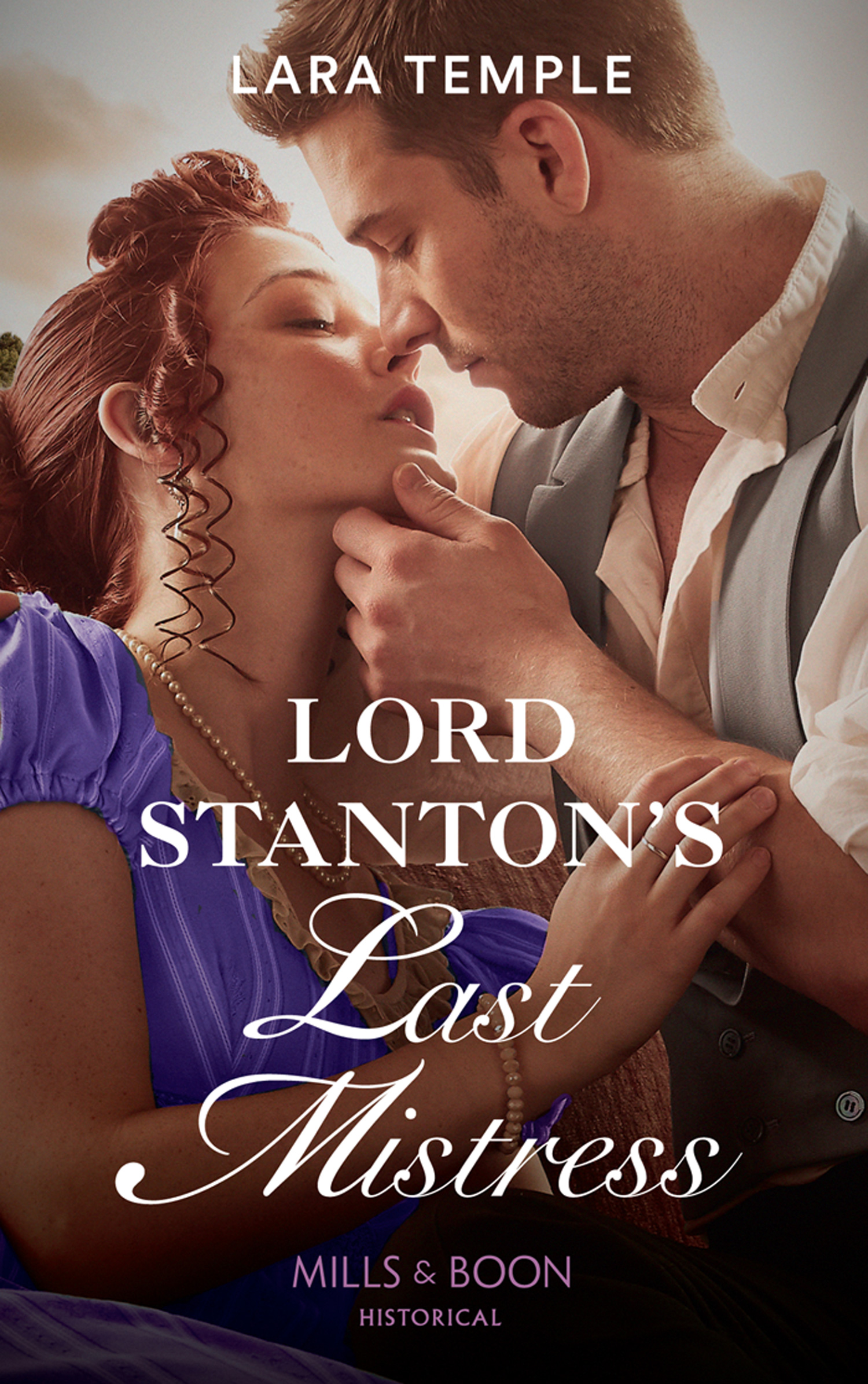 Обложка книги «Lord Stanton's Last Mistress»