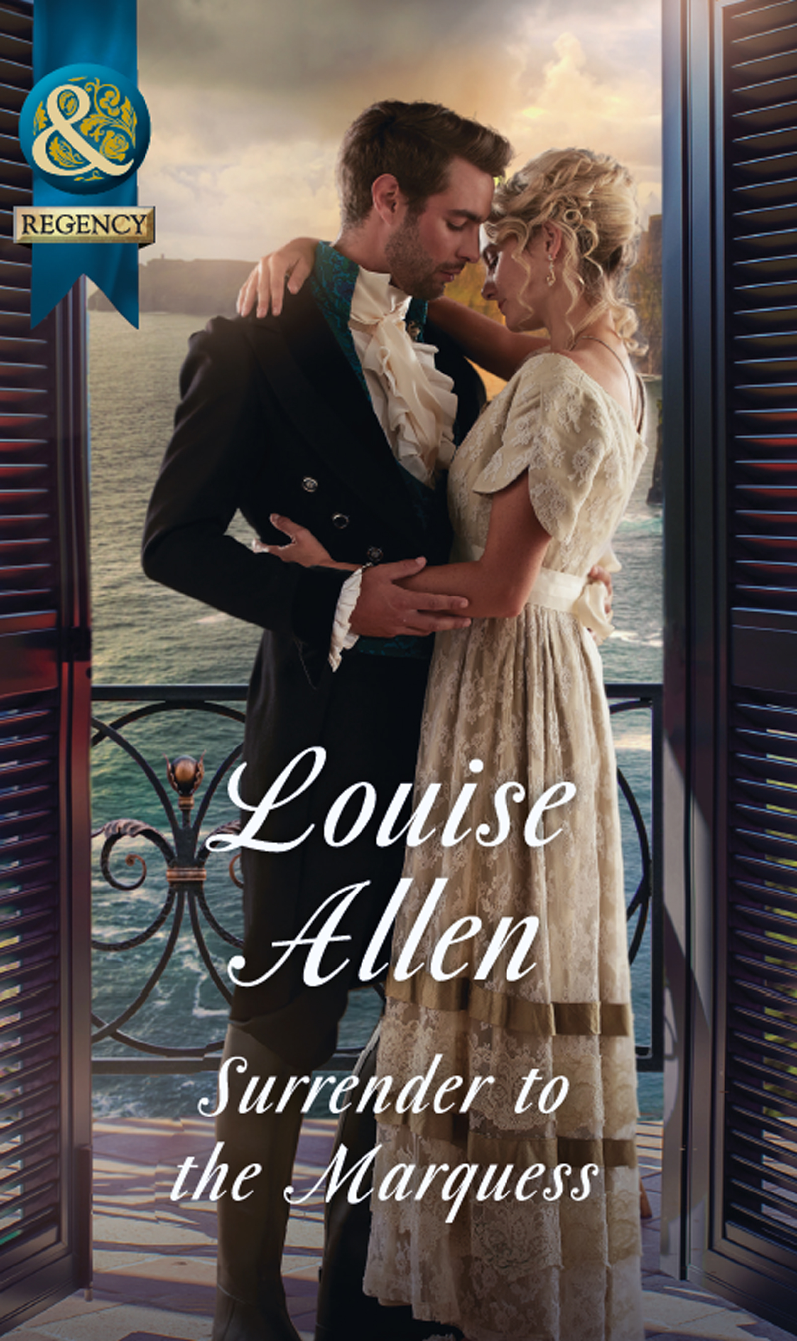 Обложка книги «Surrender To The Marquess»