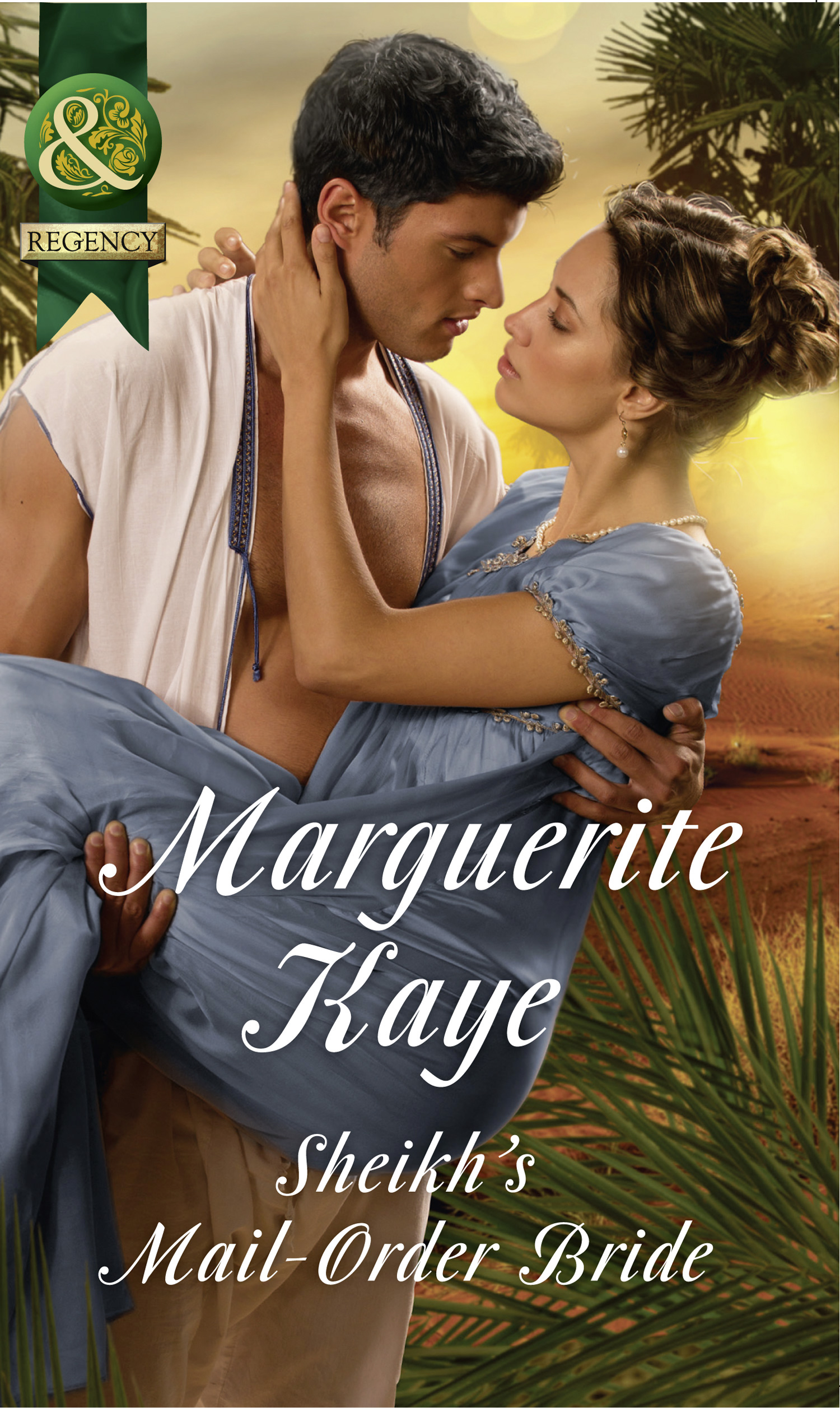 Обложка книги «Sheikh's Mail-Order Bride»