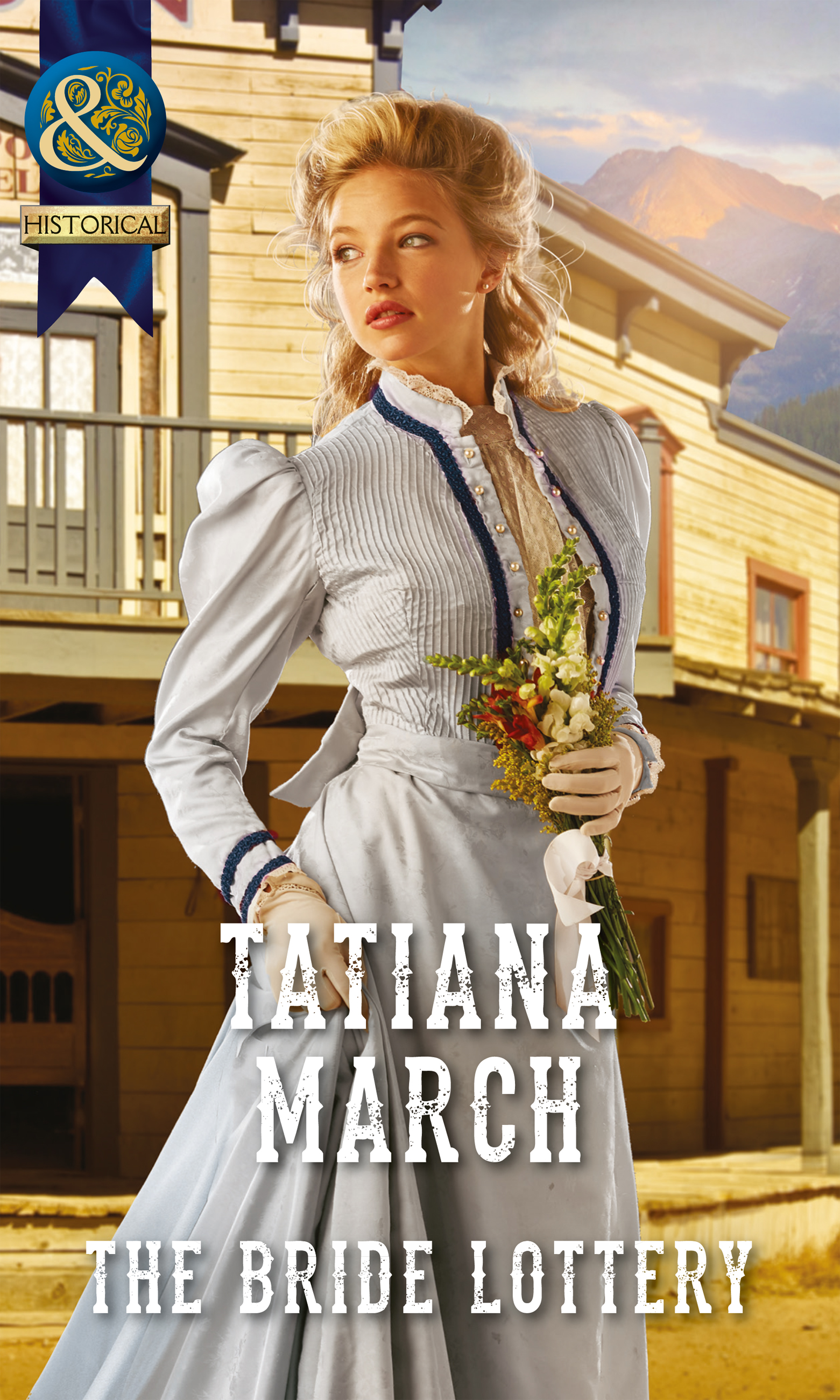 Обложка книги «The Bride Lottery»