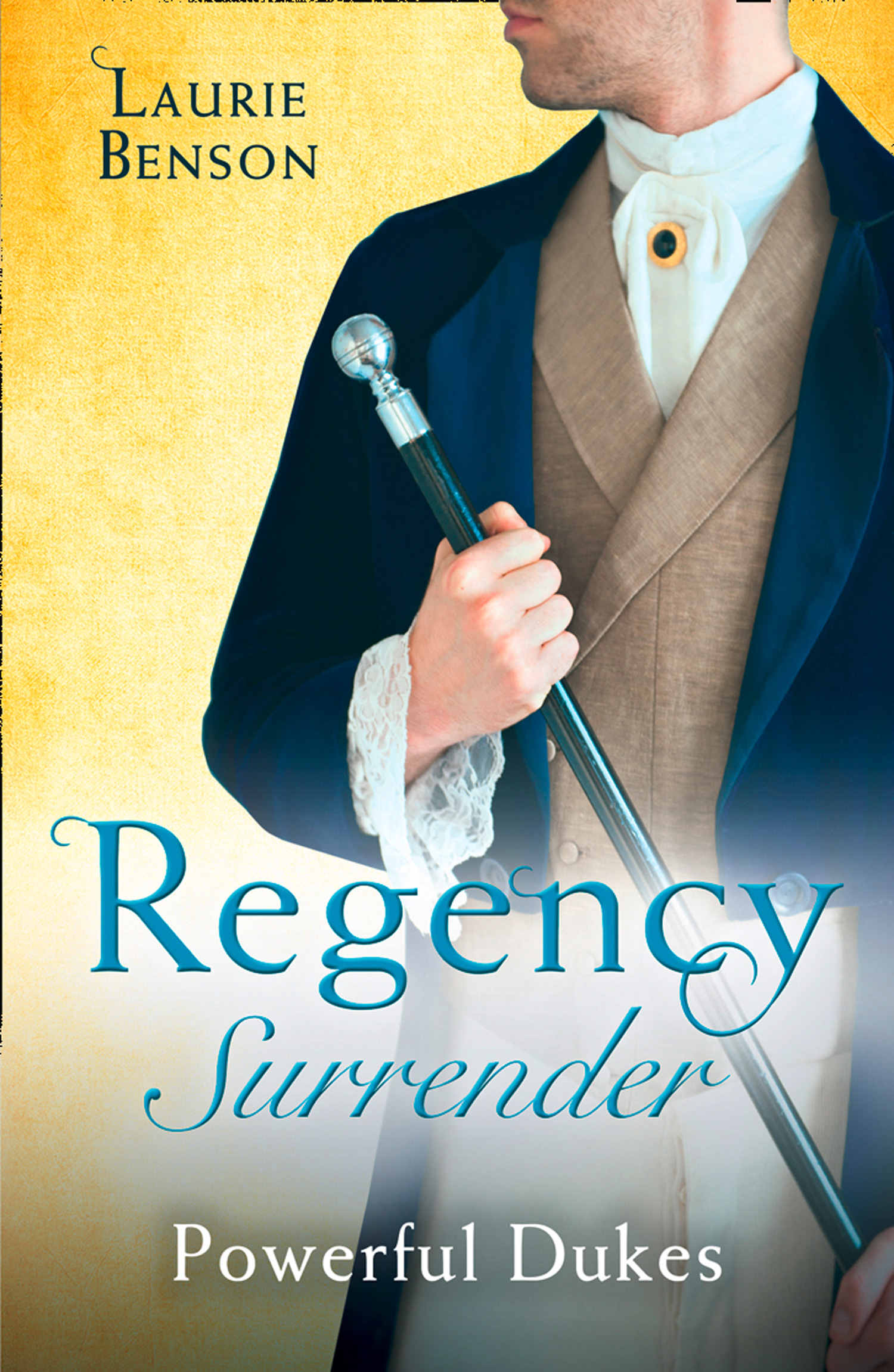 Обложка книги «Regency Surrender: Powerful Dukes: An Unsuitable Duchess / An Uncommon Duke»