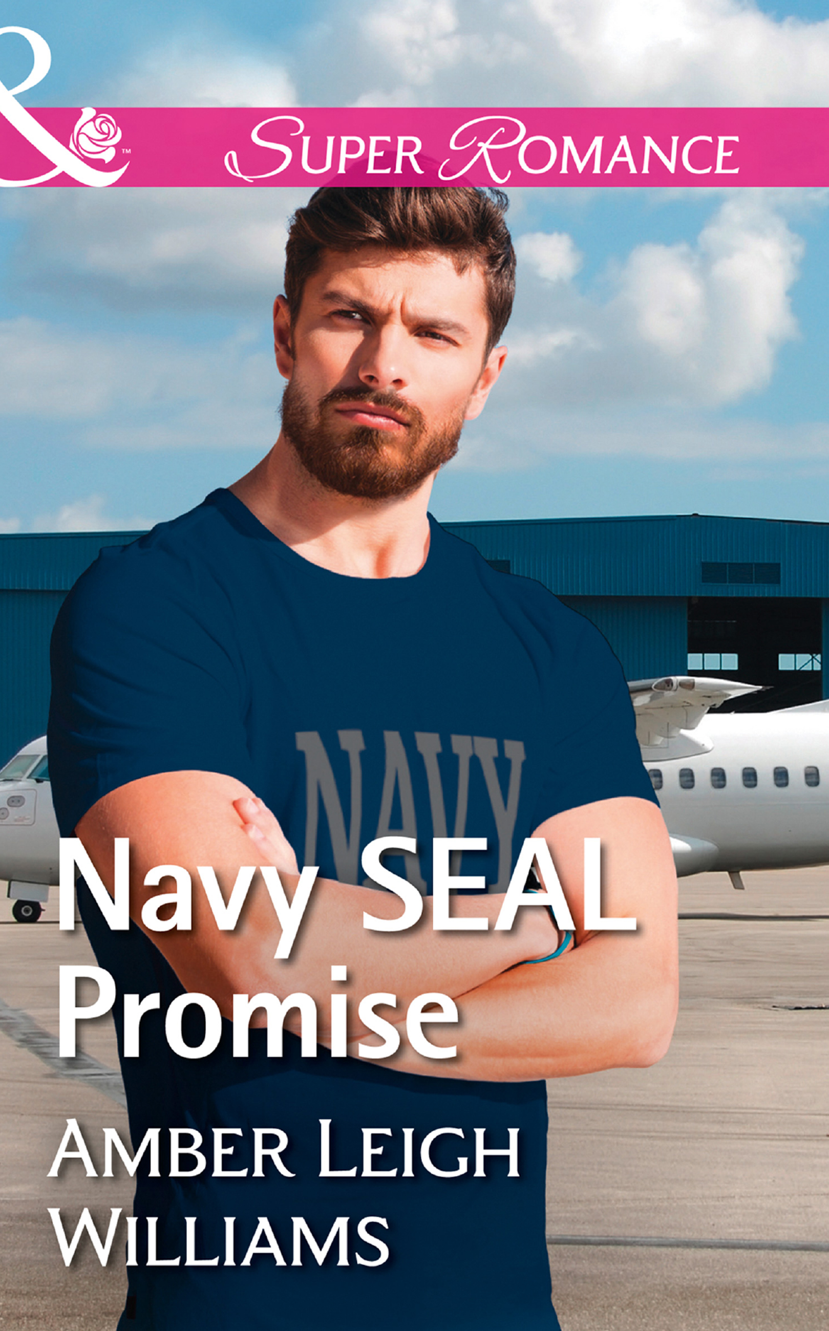 Обложка книги «Navy Seal Promise»