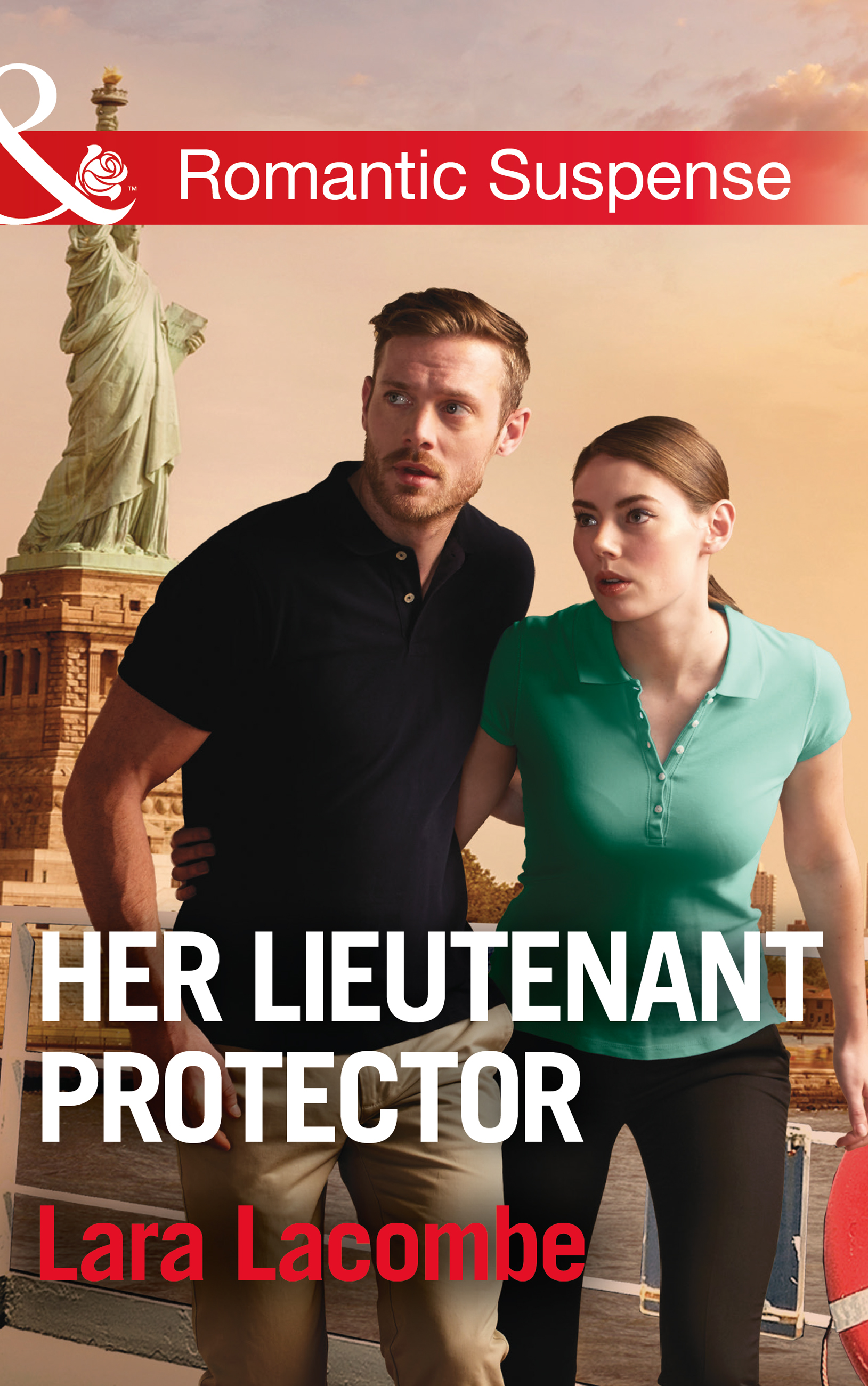 Обложка книги «Her Lieutenant Protector»