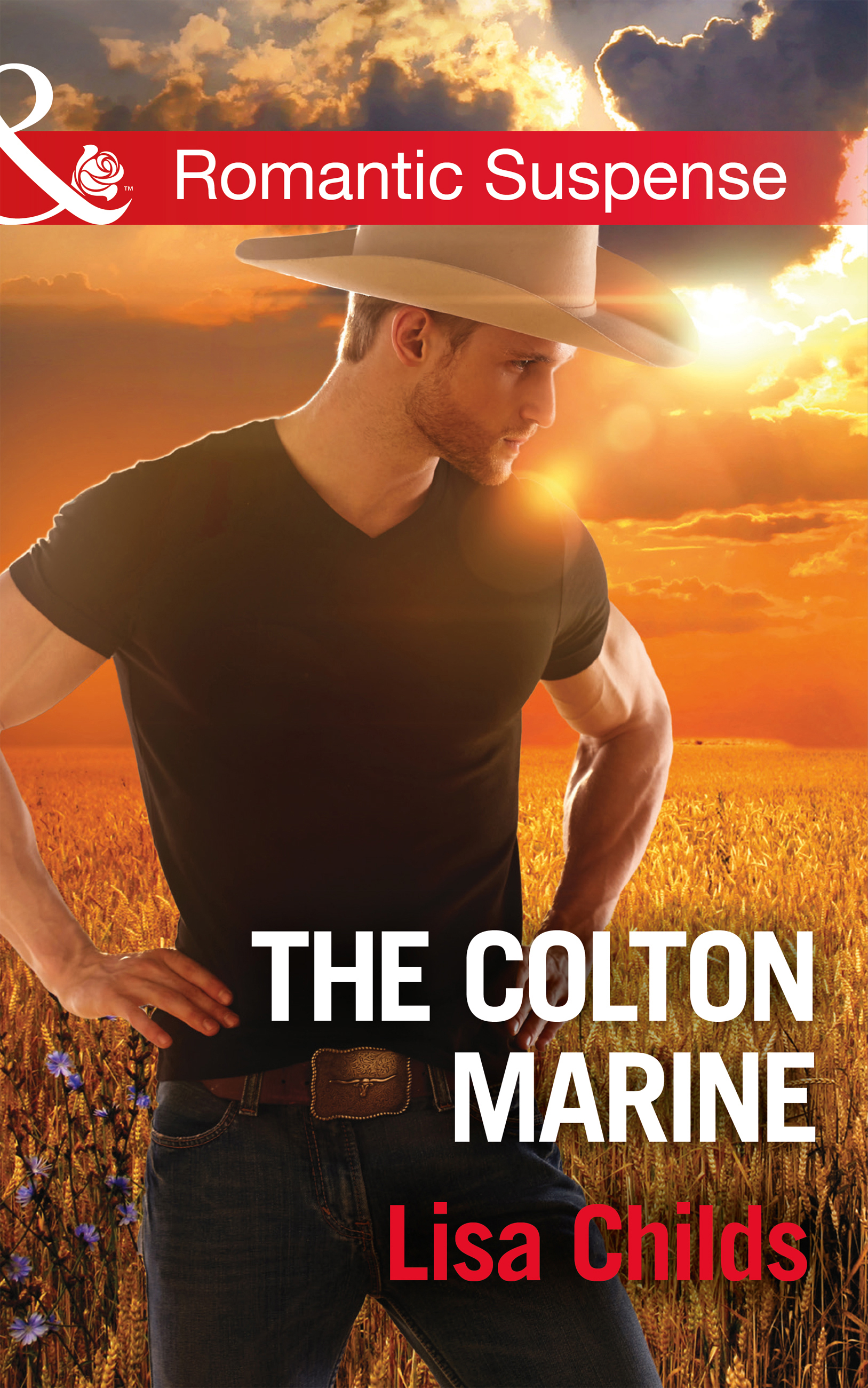 Обложка книги «The Colton Marine»