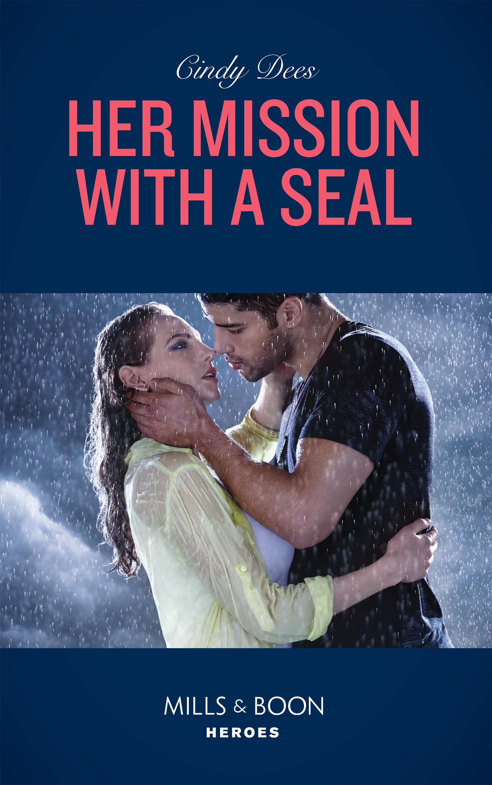 Обложка книги «Her Mission With A Seal»