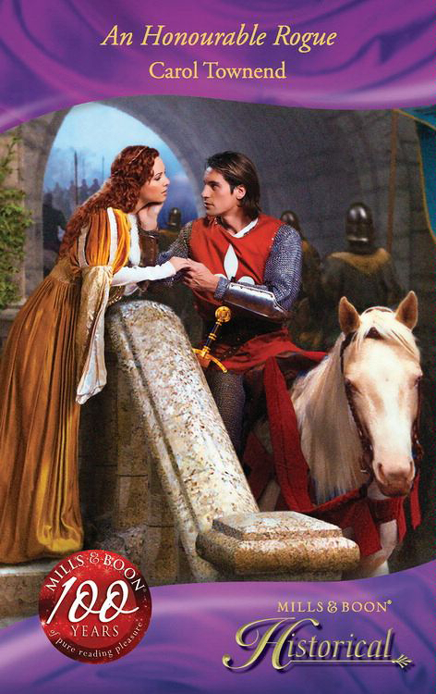 Обложка книги «An Honourable Rogue»