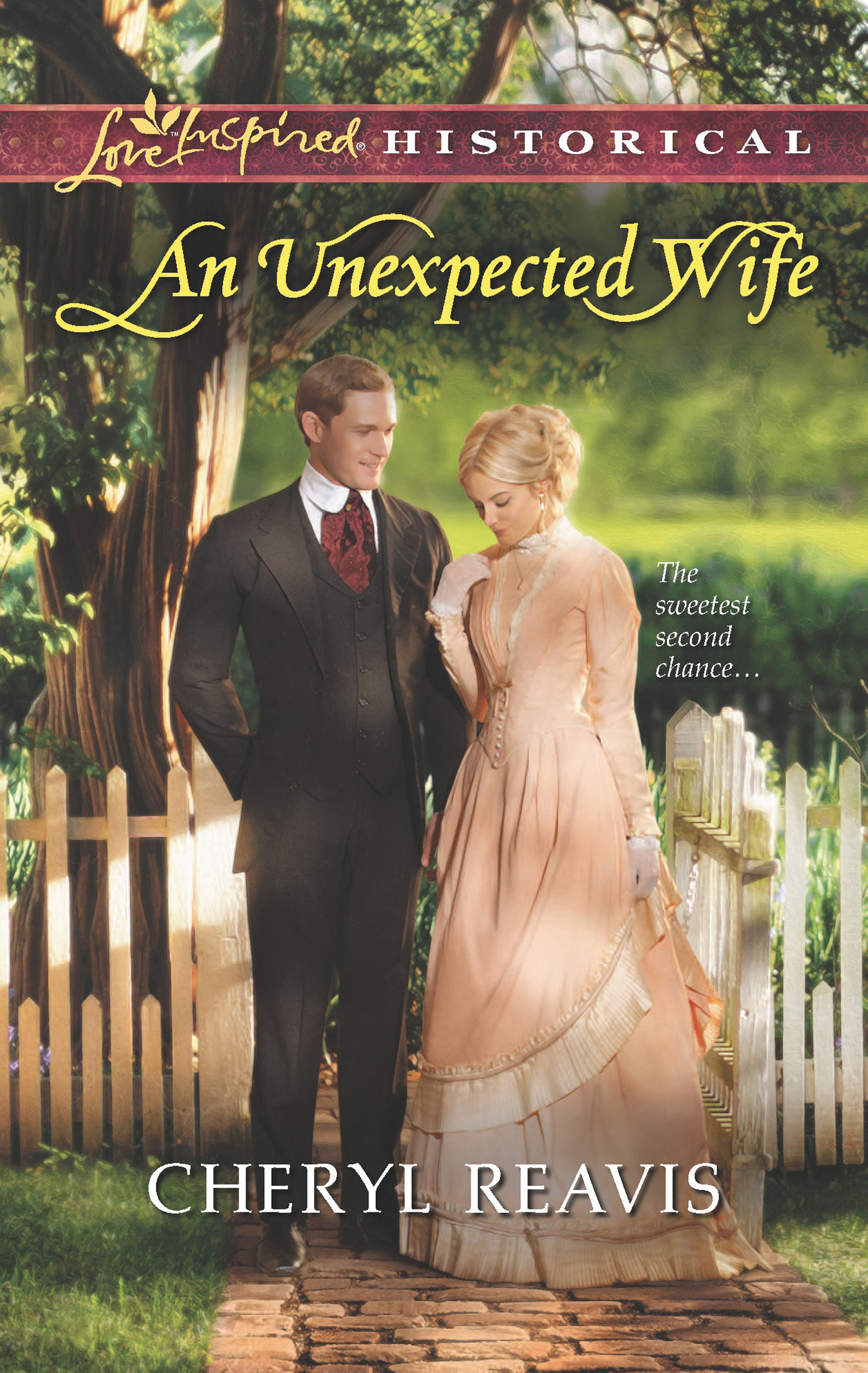 Обложка книги «An Unexpected Wife»