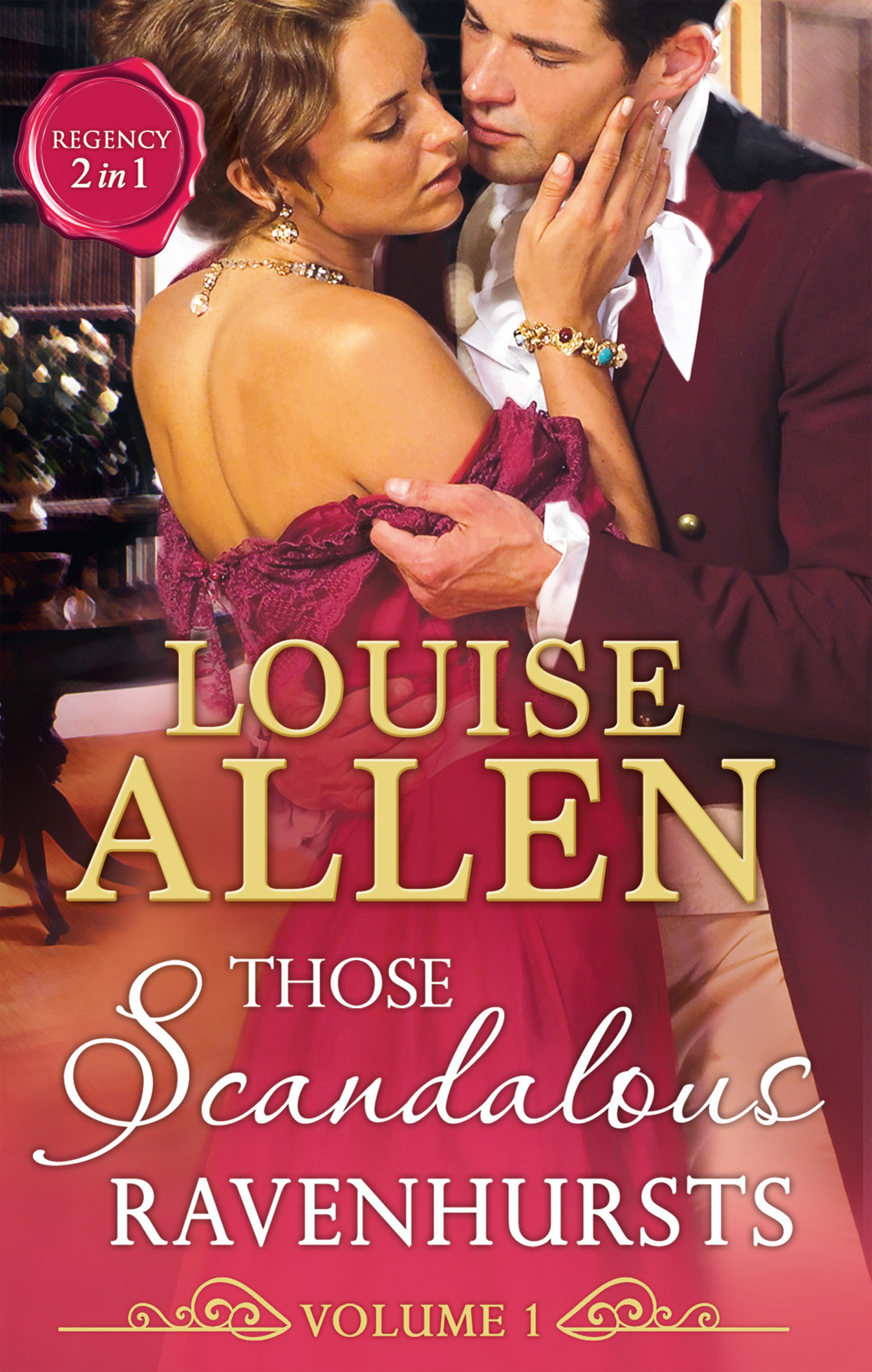 Обложка книги «Those Scandalous Ravenhursts: The Dangerous Mr Ryder»