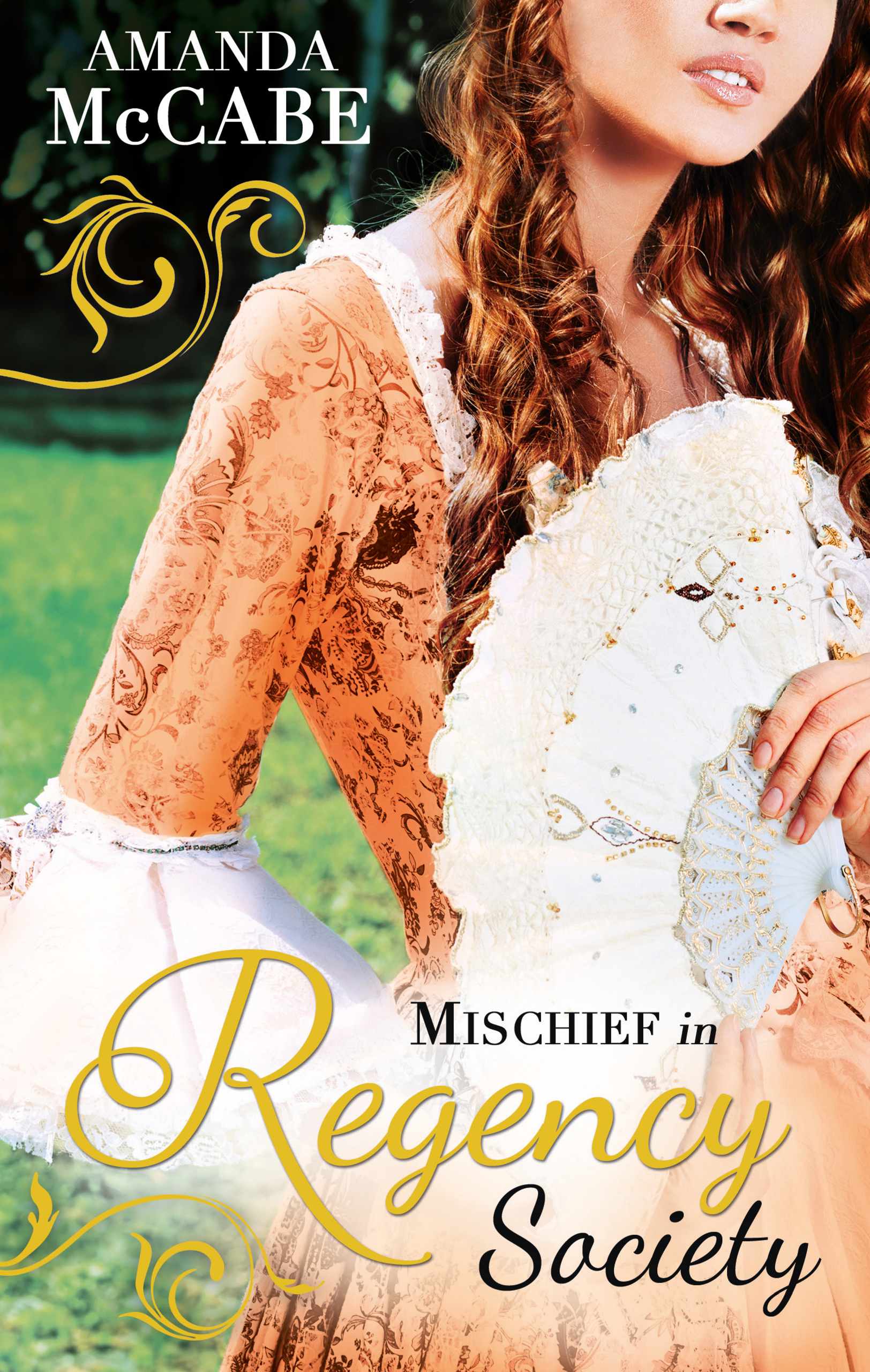 Обложка книги «Mischief in Regency Society: To Catch a Rogue»