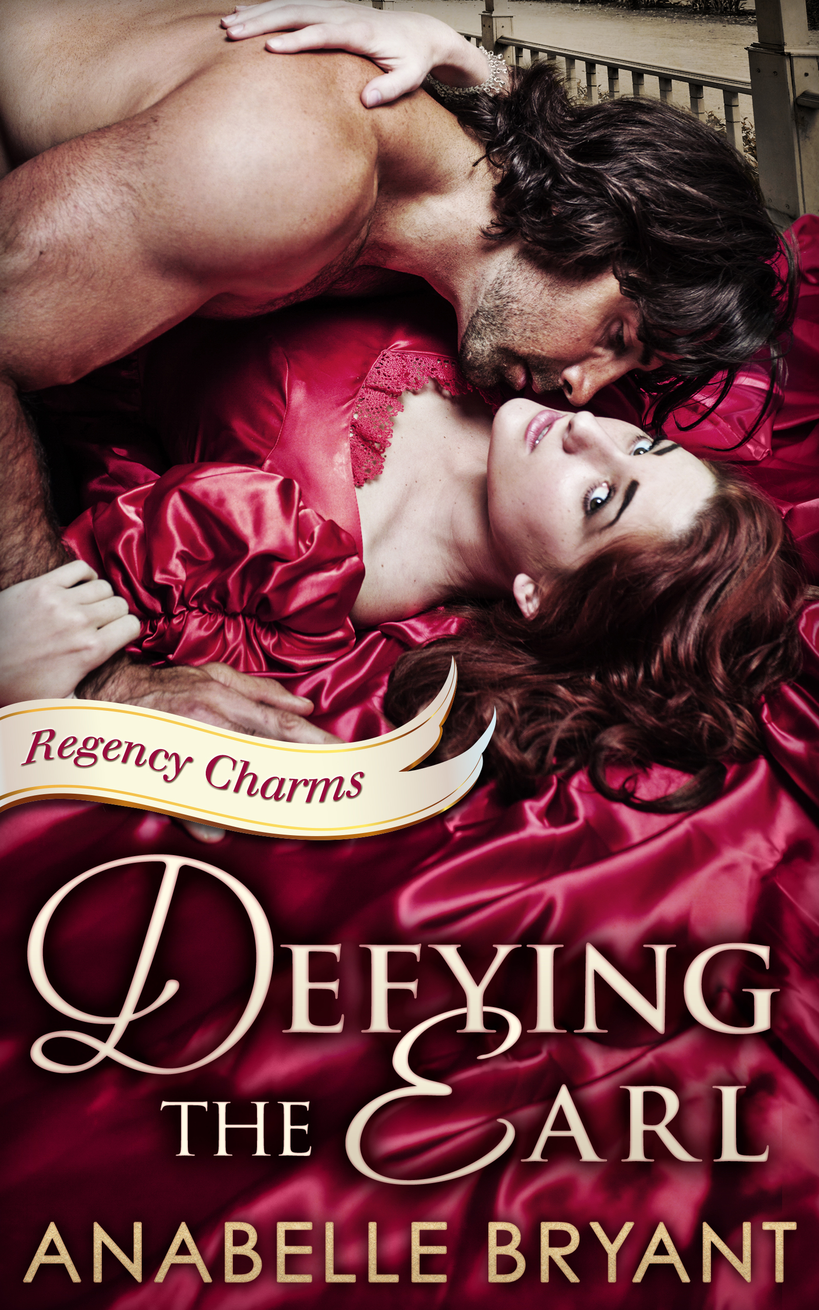 Обложка книги «Defying The Earl»