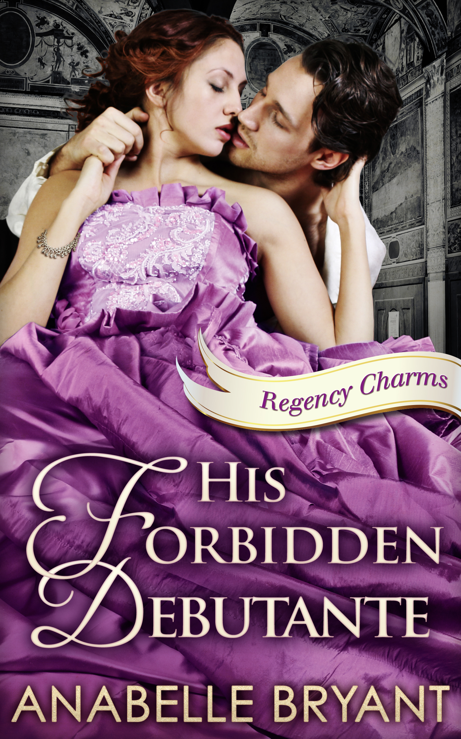 Обложка книги «His Forbidden Debutante»