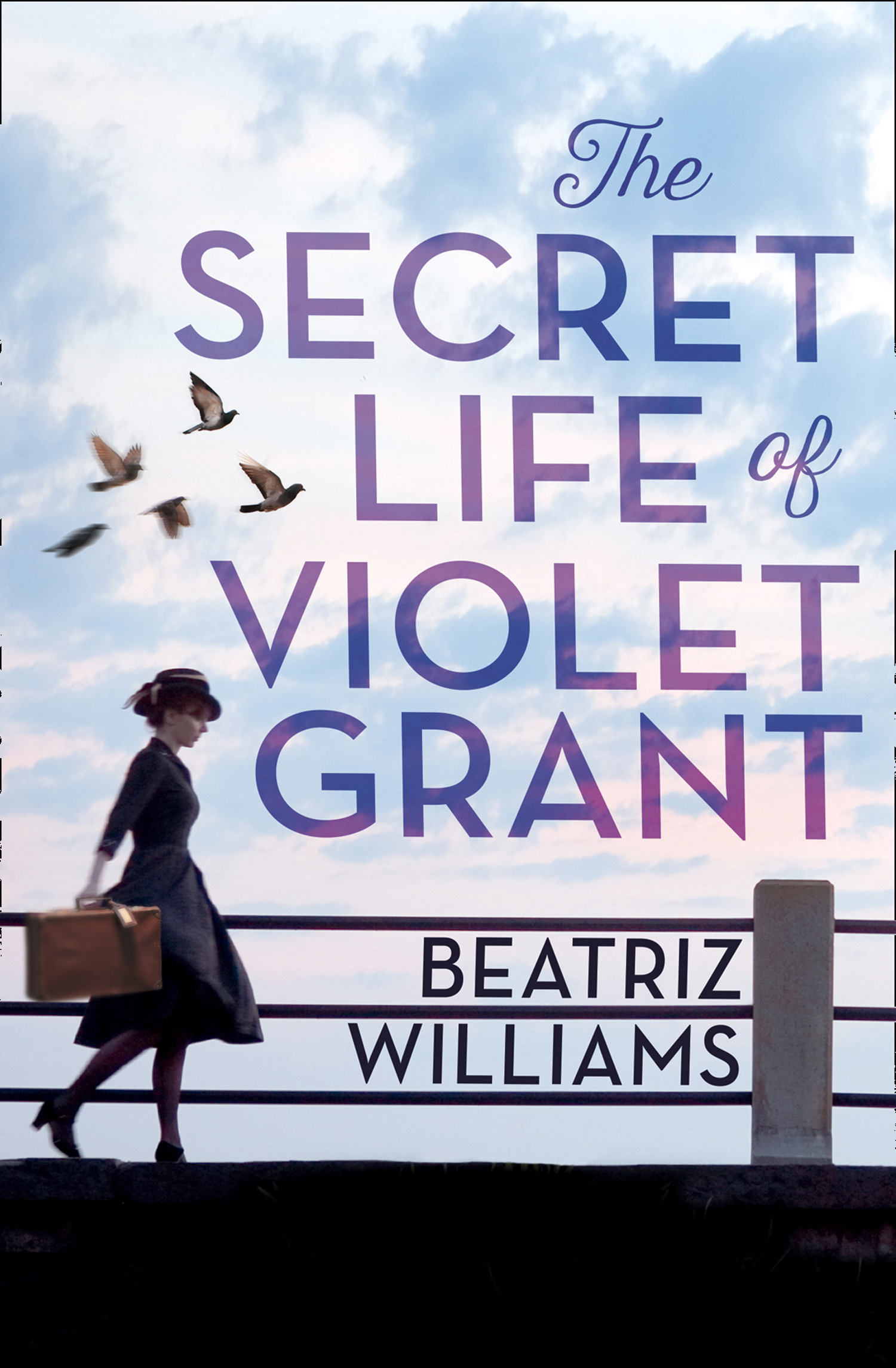Обложка книги «The Secret Life of Violet Grant»