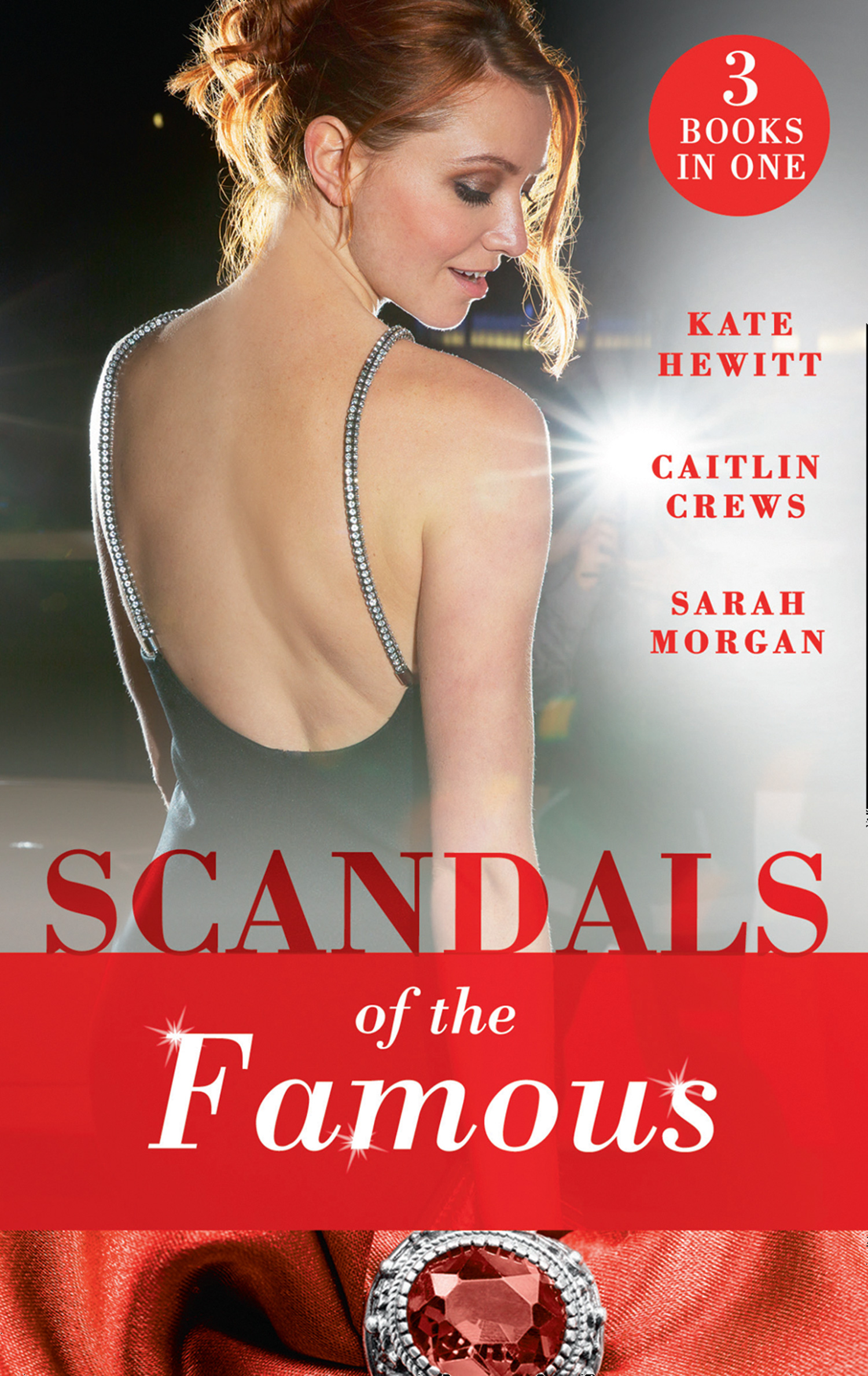 Обложка книги «Scandals Of The Famous: The Scandalous Princess»