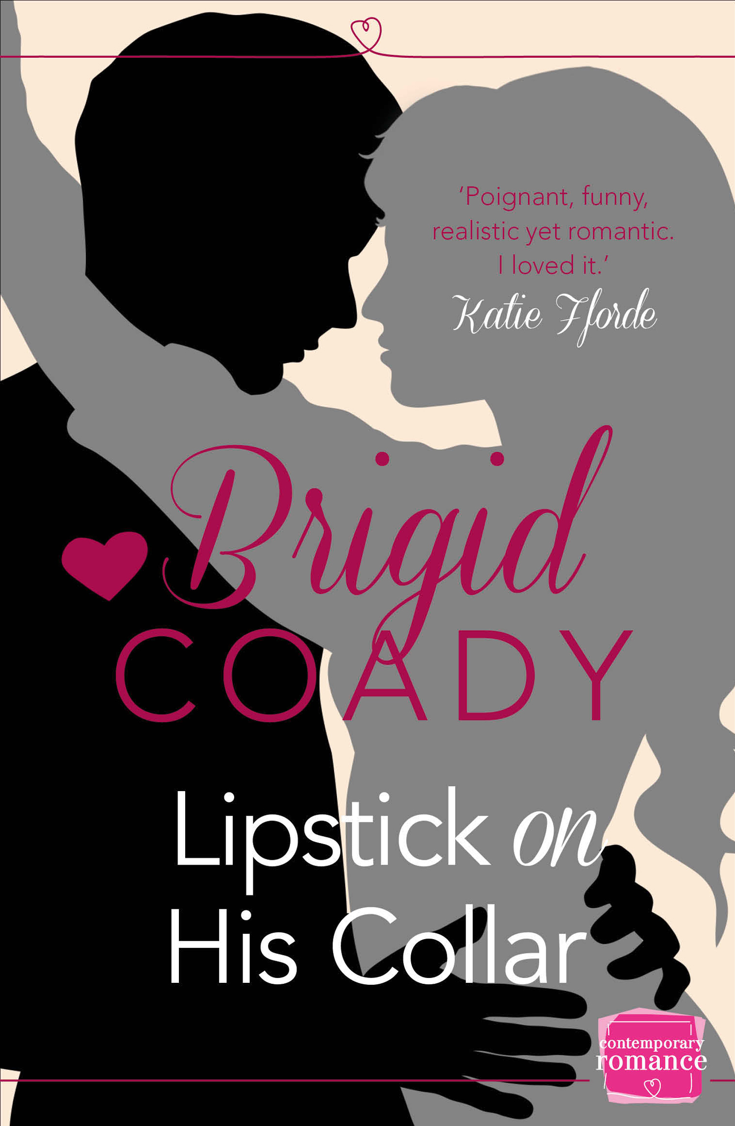 Обложка книги «Lipstick On His Collar: HarperImpulse Mobile Shorts»
