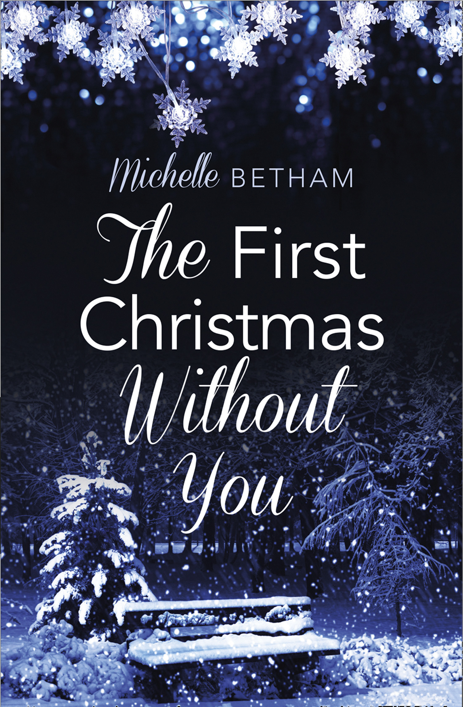 Обложка книги «The First Christmas Without You:»